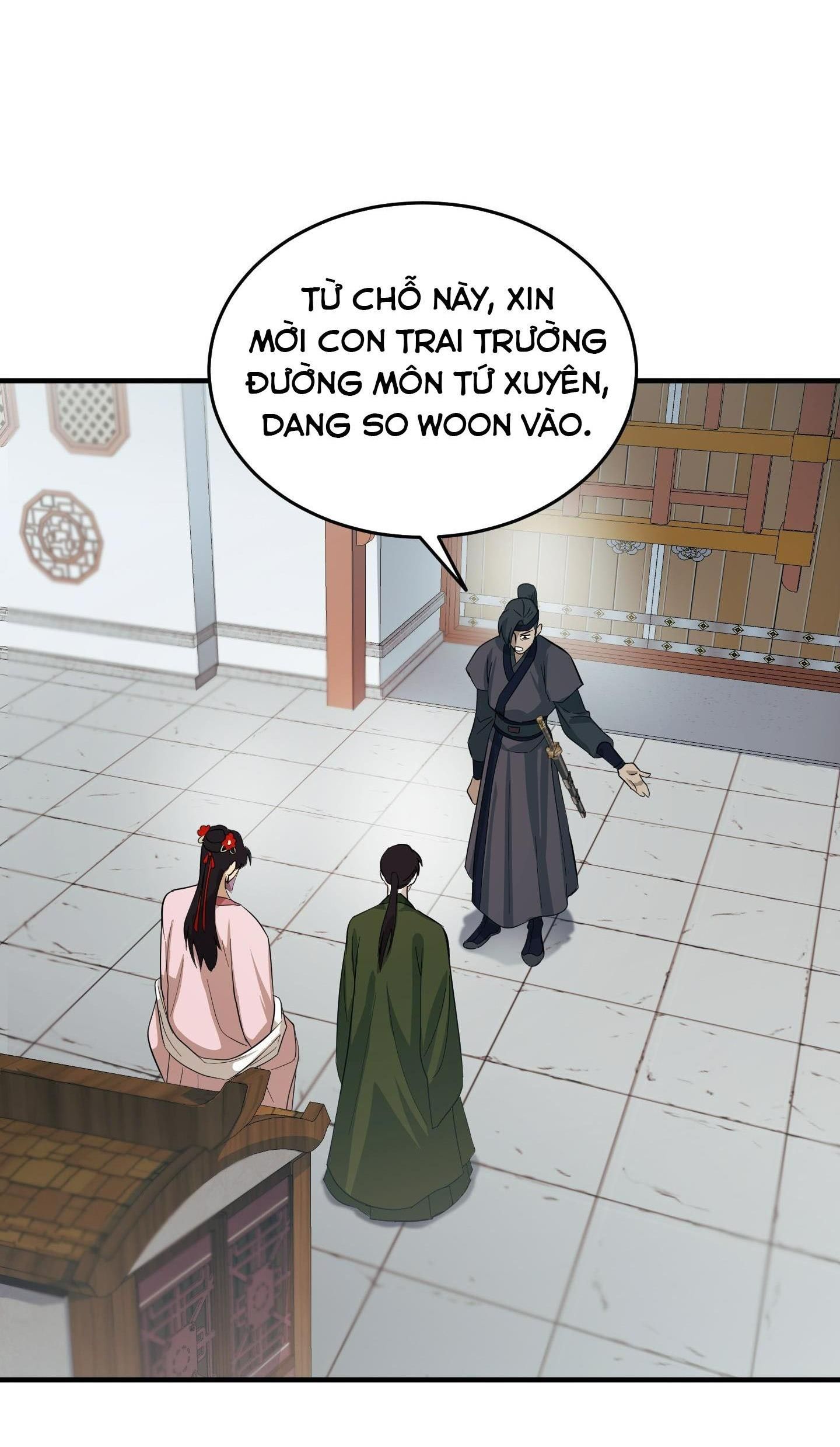 đọc truyện Sống Sót Nhờ Làm Vợ Bé Của Ma Giáo Chủ Chương 6 ảnh 22 tại Giả Dược