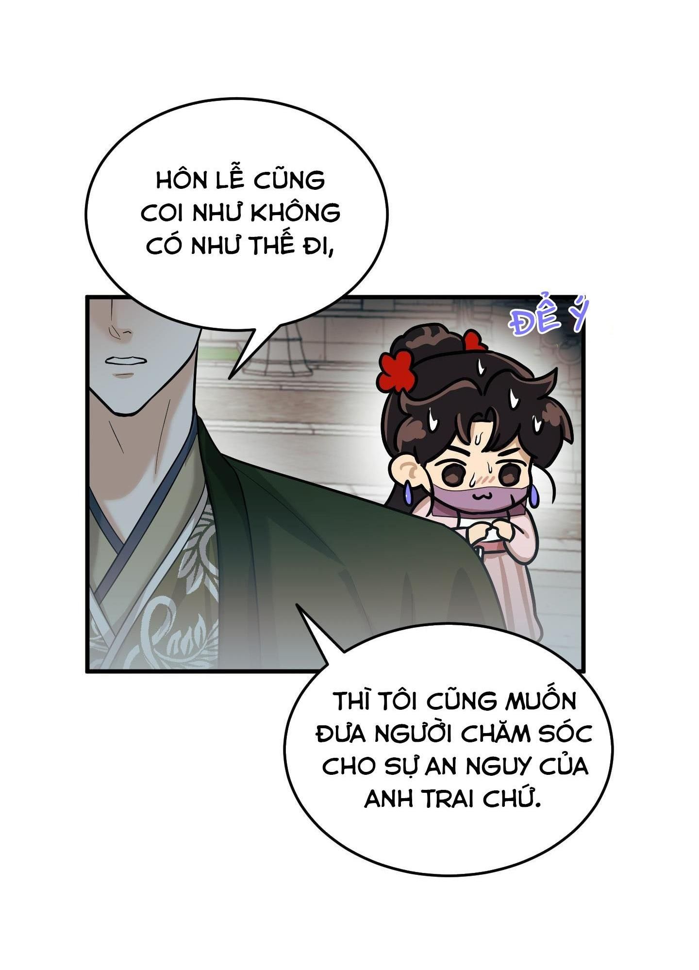 đọc truyện Sống Sót Nhờ Làm Vợ Bé Của Ma Giáo Chủ Chương 6 ảnh 29 tại Giả Dược