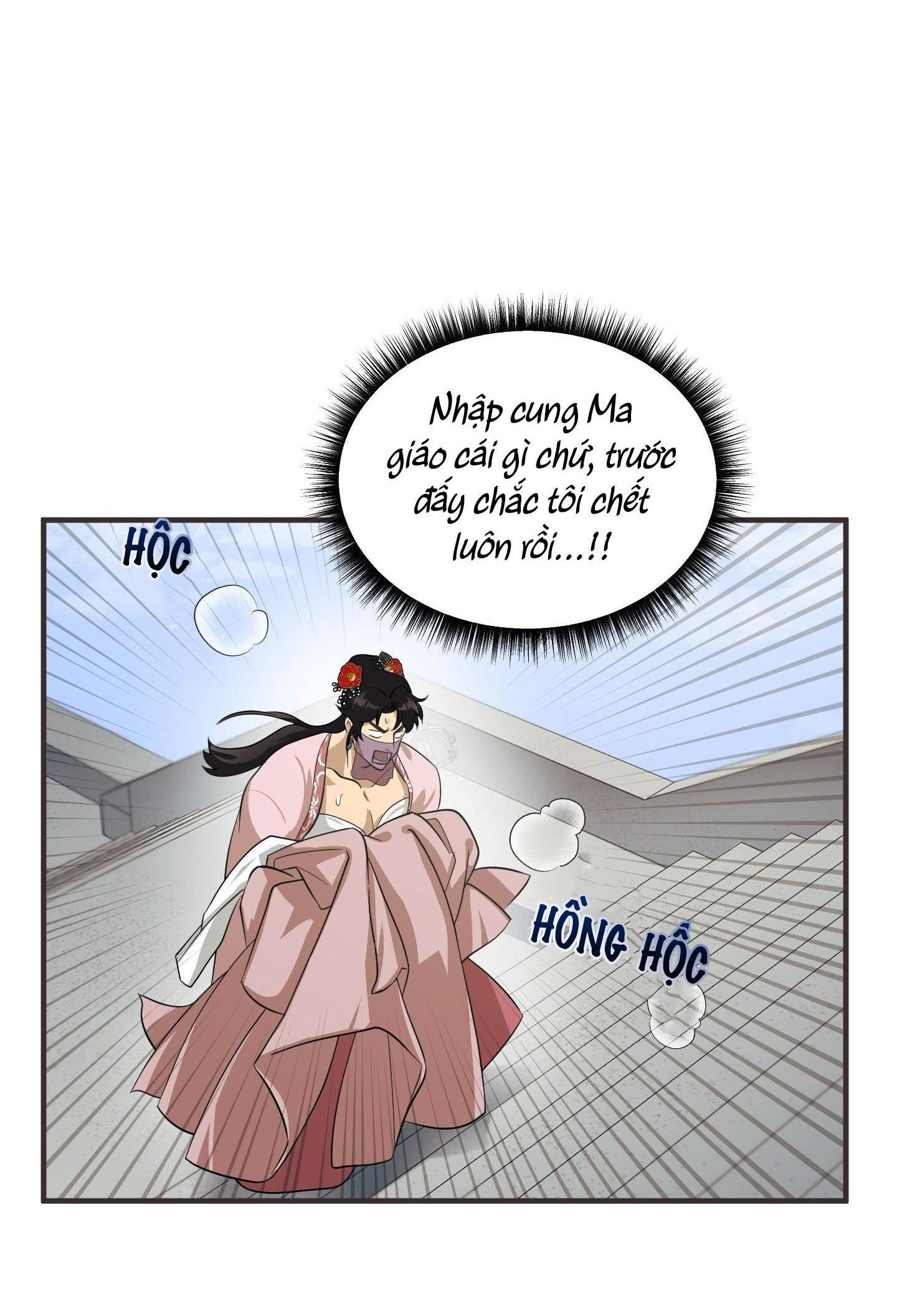 đọc truyện Sống Sót Nhờ Làm Vợ Bé Của Ma Giáo Chủ Chương 6 ảnh 50 tại Giả Dược