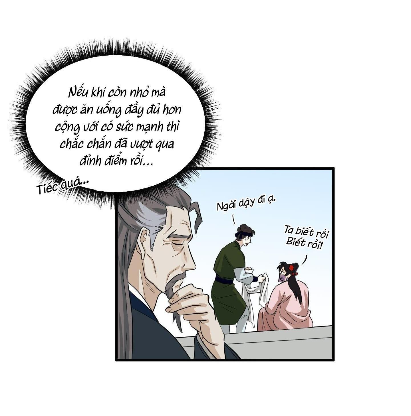 đọc truyện Sống Sót Nhờ Làm Vợ Bé Của Ma Giáo Chủ Chương 6 ảnh 59 tại Giả Dược