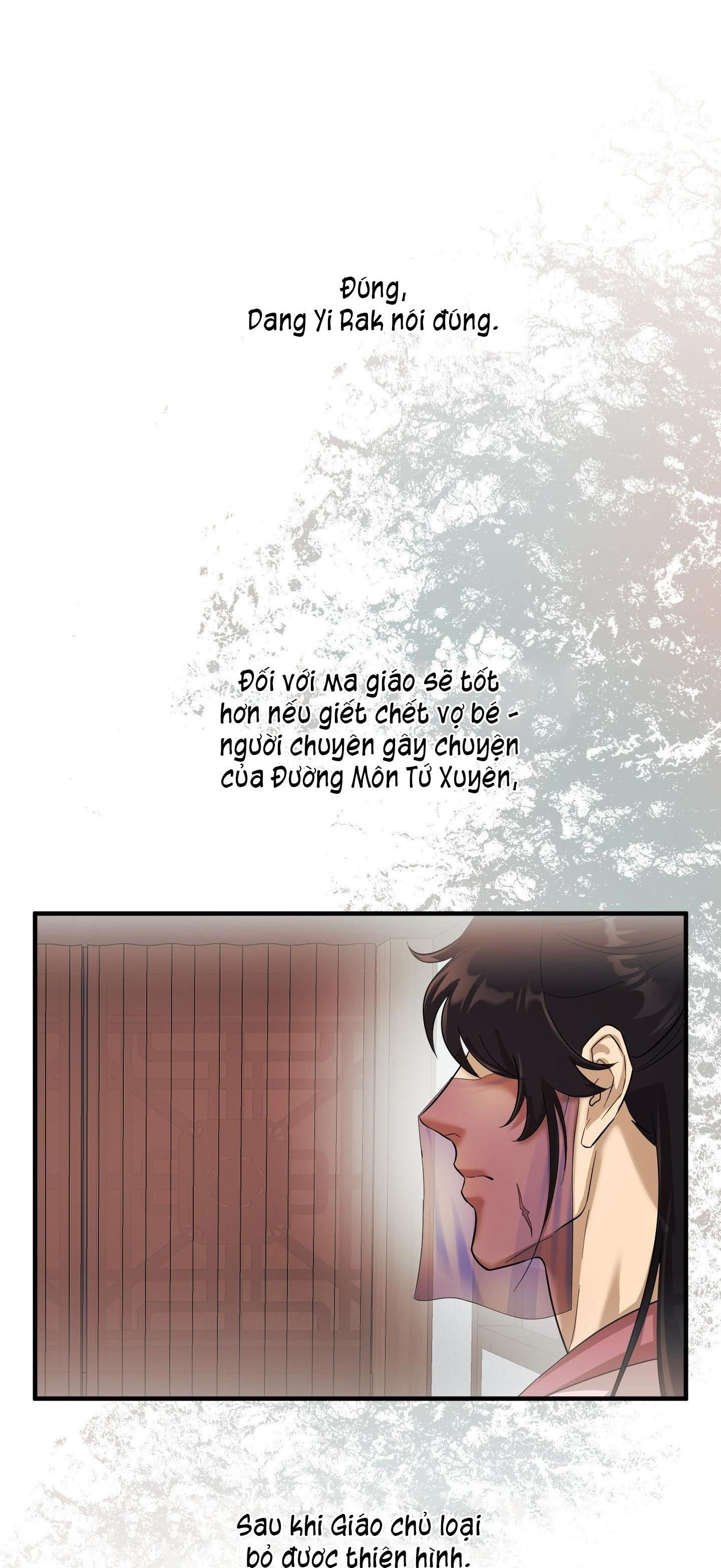 đọc truyện Sống Sót Nhờ Làm Vợ Bé Của Ma Giáo Chủ Chương 6 ảnh 9 tại Giả Dược