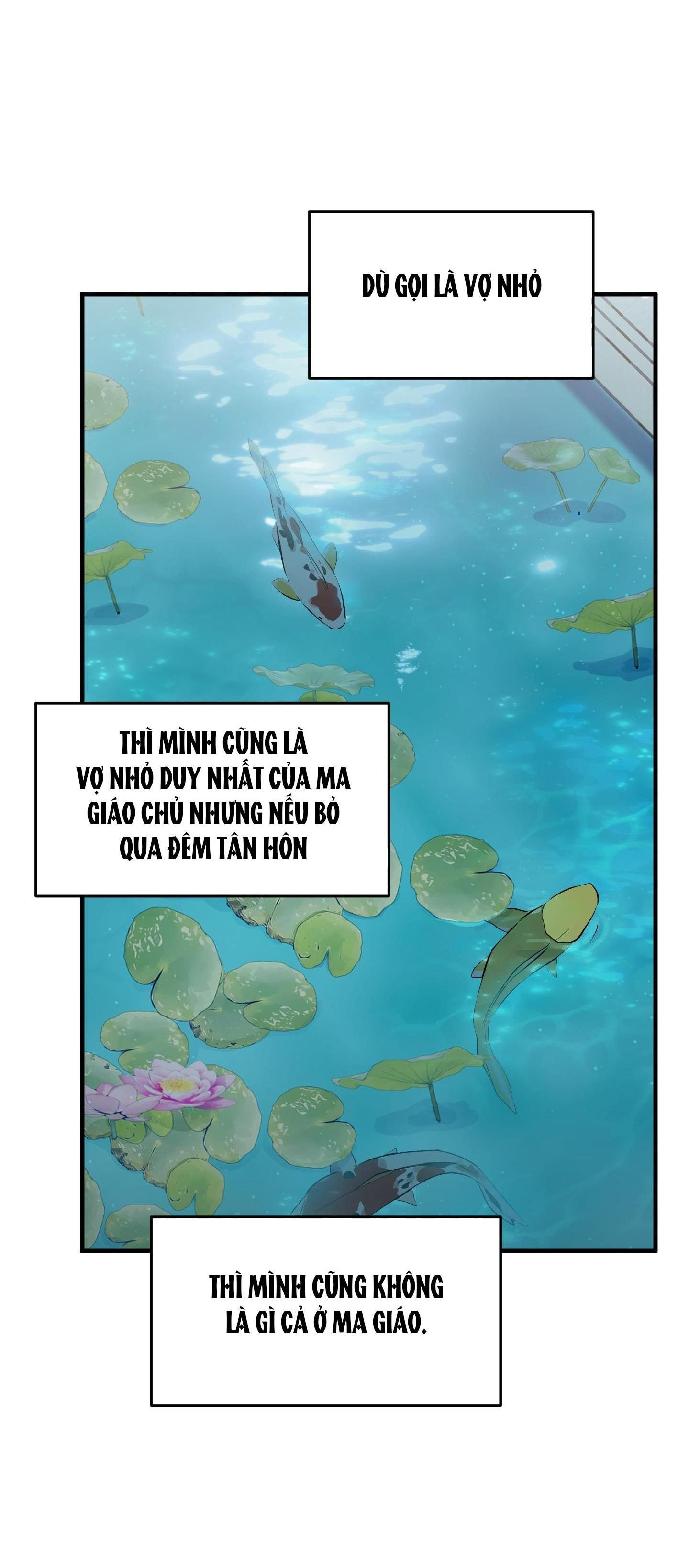 đọc truyện Sống Sót Nhờ Làm Vợ Bé Của Ma Giáo Chủ Chương 7 ảnh 19 tại Giả Dược