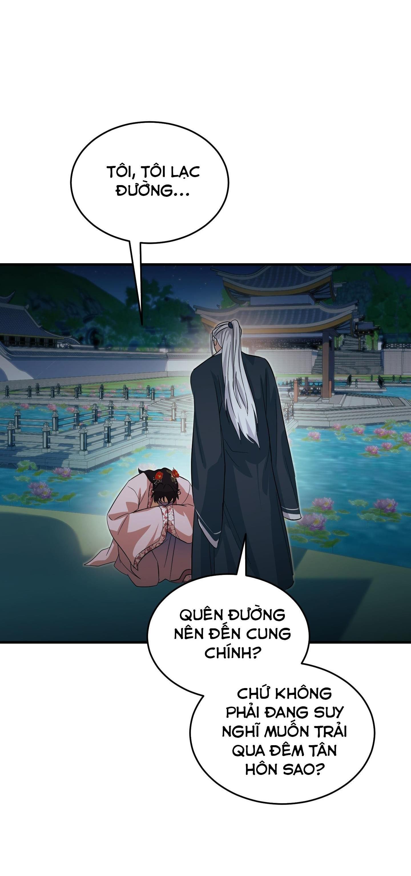 đọc truyện Sống Sót Nhờ Làm Vợ Bé Của Ma Giáo Chủ Chương 7 ảnh 35 tại Giả Dược