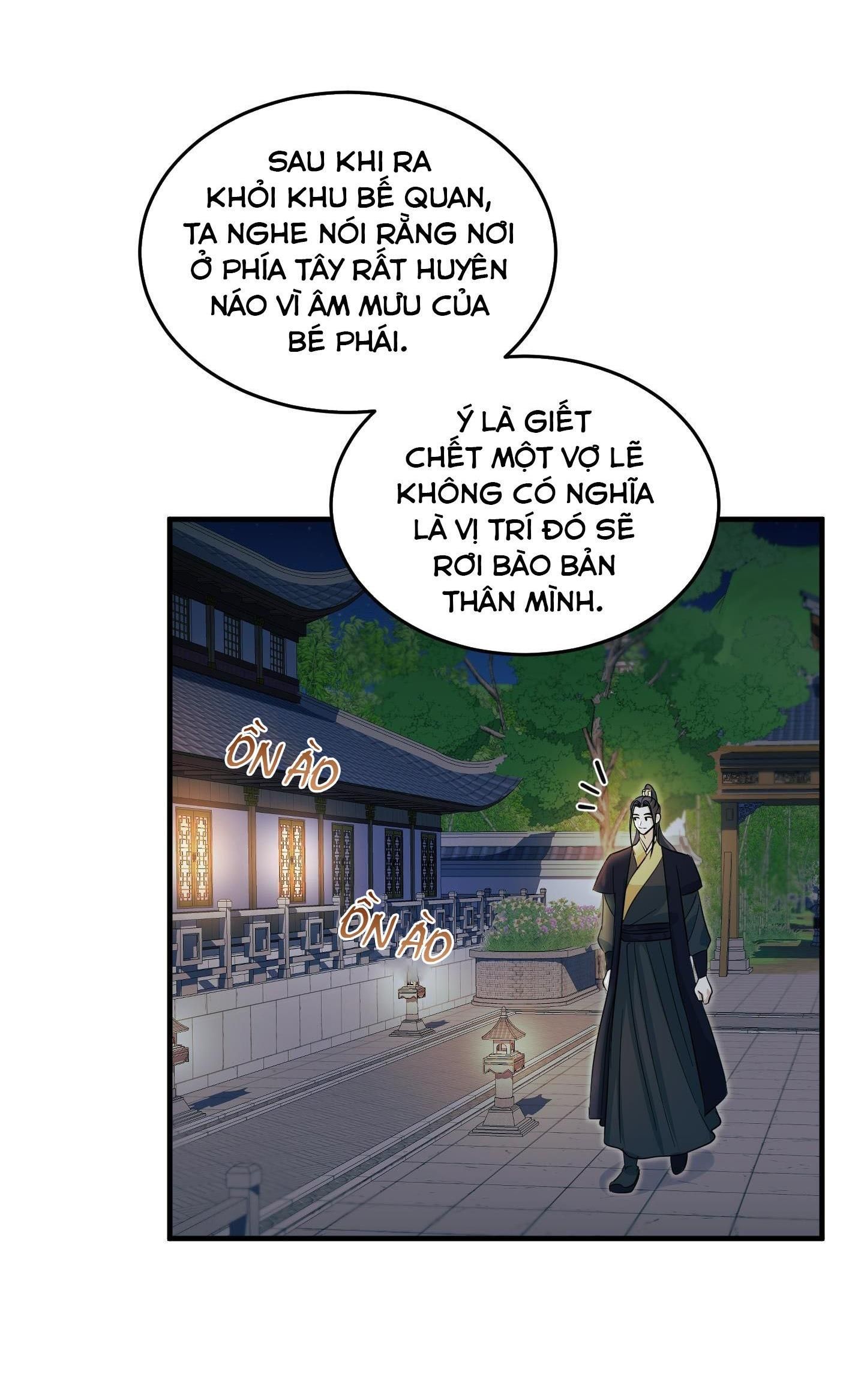 đọc truyện Sống Sót Nhờ Làm Vợ Bé Của Ma Giáo Chủ Chương 7 ảnh 61 tại Giả Dược