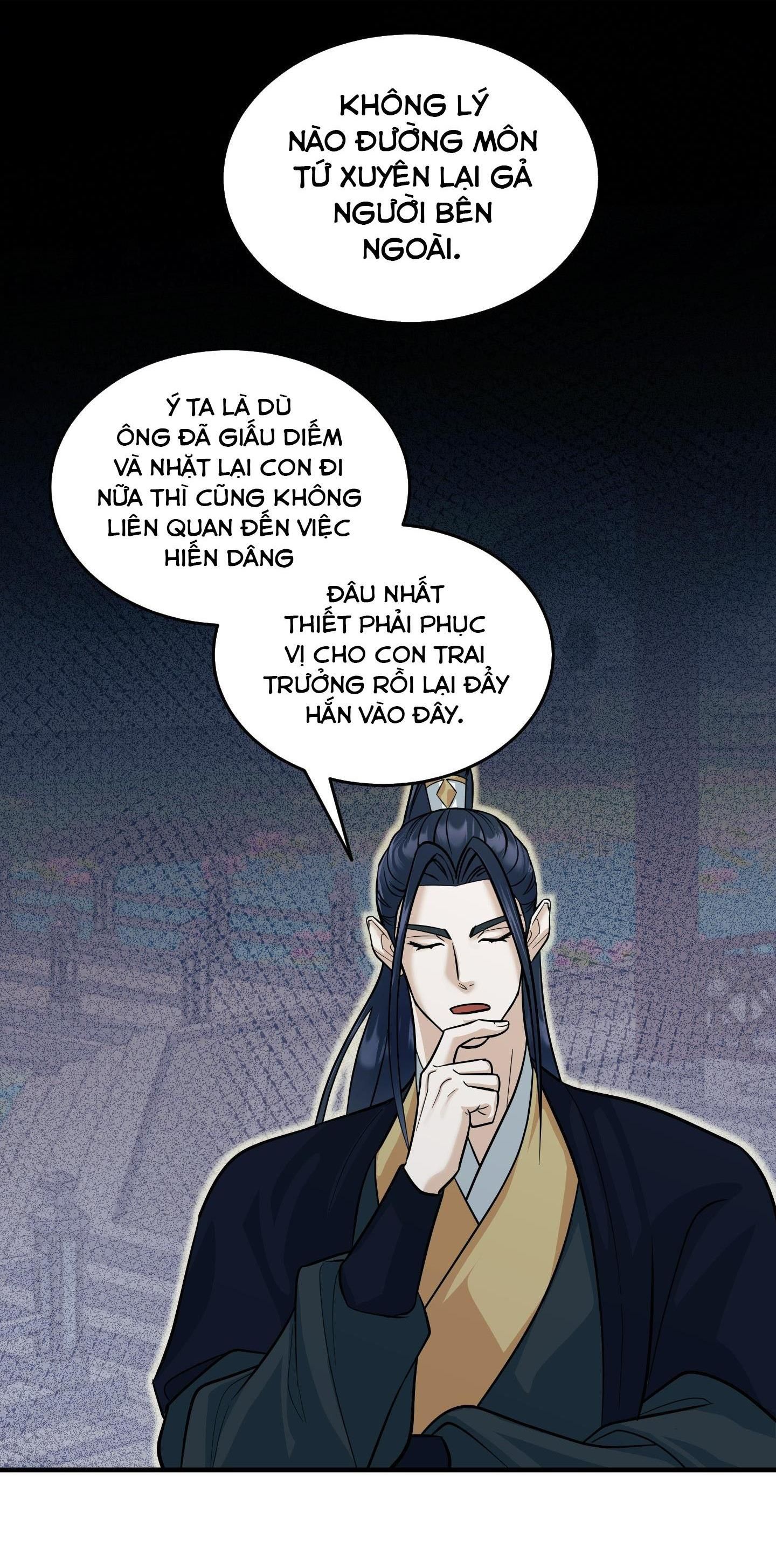 đọc truyện Sống Sót Nhờ Làm Vợ Bé Của Ma Giáo Chủ Chương 7 ảnh 68 tại Giả Dược