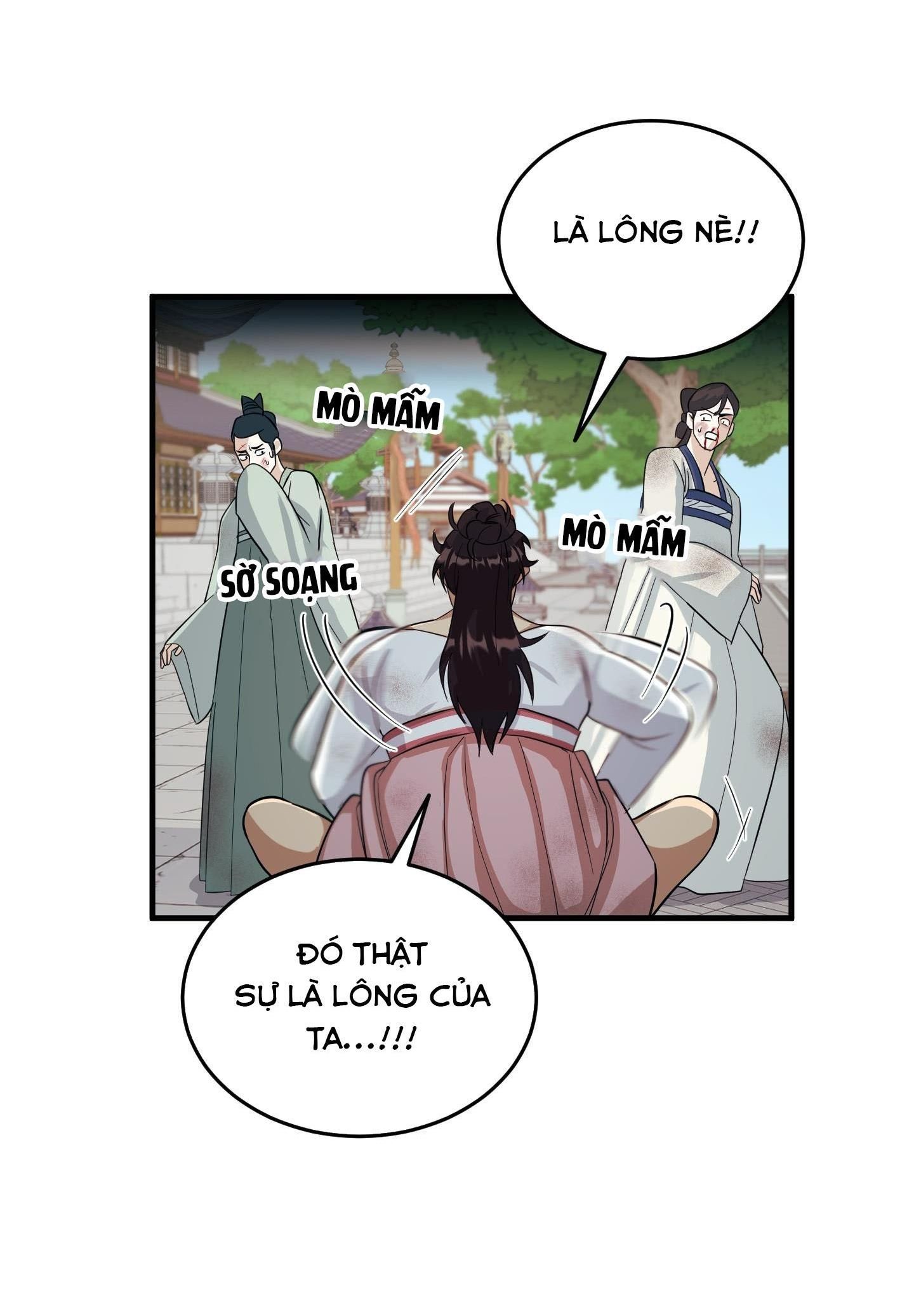 đọc truyện Sống Sót Nhờ Làm Vợ Bé Của Ma Giáo Chủ Chương 8 ảnh 39 tại Giả Dược