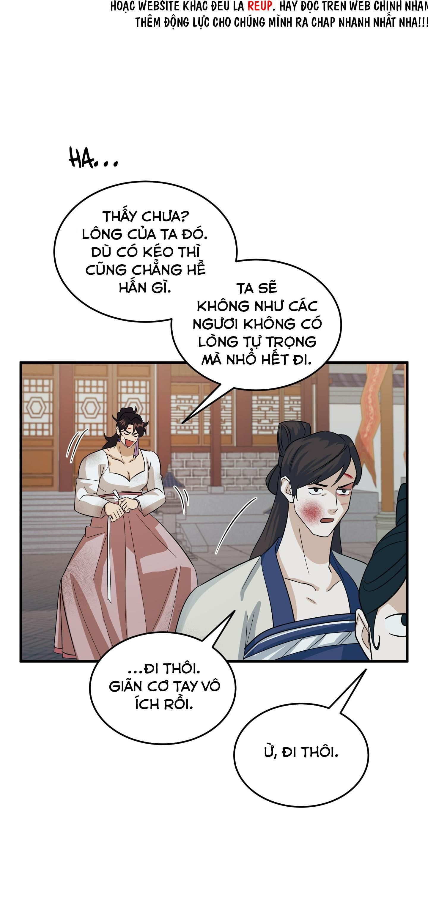 đọc truyện Sống Sót Nhờ Làm Vợ Bé Của Ma Giáo Chủ Chương 8 ảnh 41 tại Giả Dược