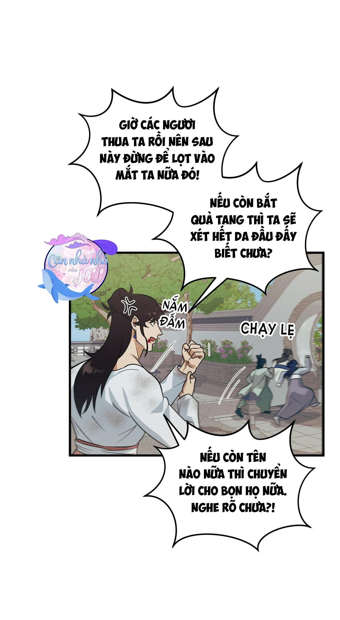 đọc truyện Sống Sót Nhờ Làm Vợ Bé Của Ma Giáo Chủ Chương 8 ảnh 44 tại Giả Dược