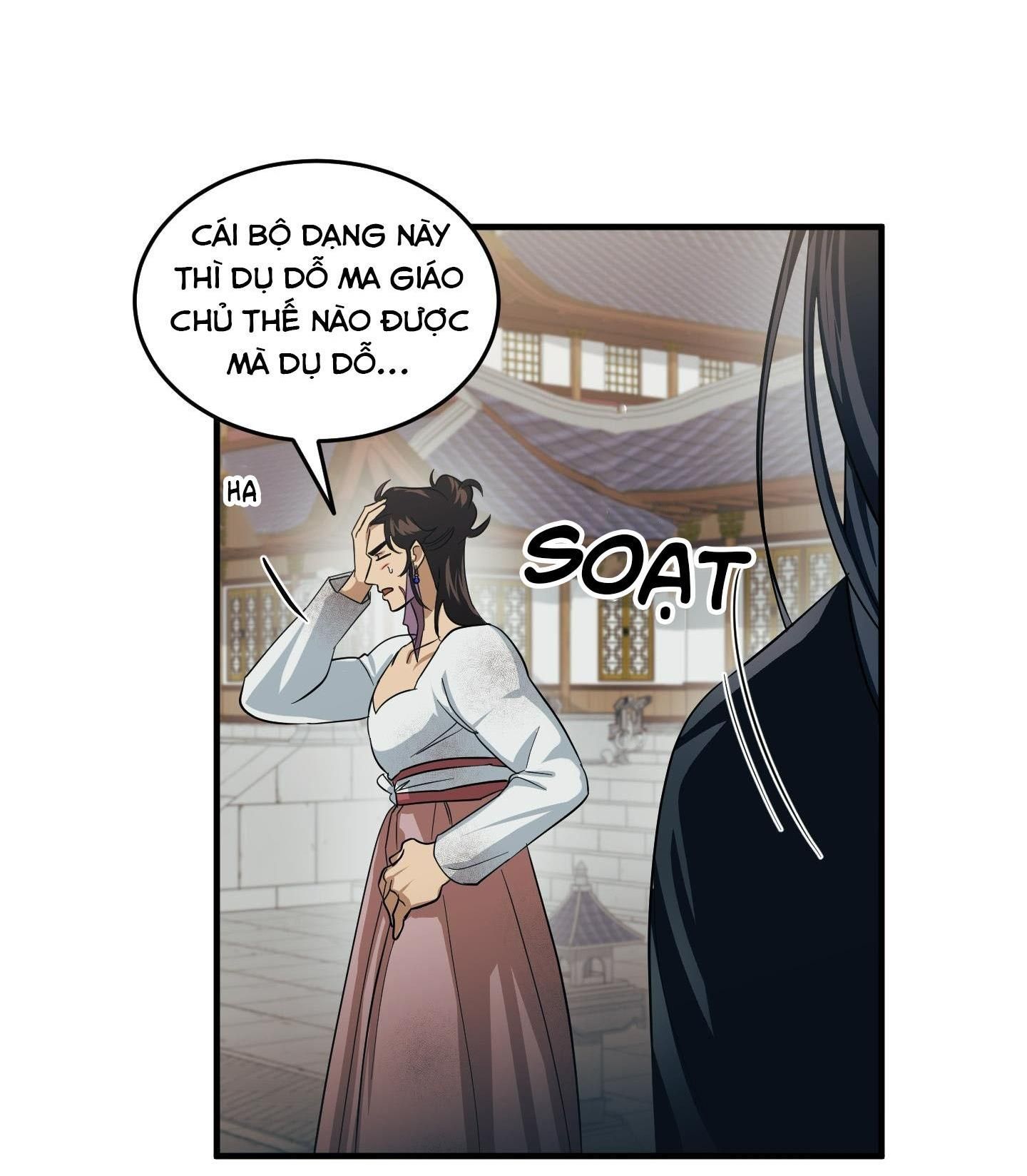 đọc truyện Sống Sót Nhờ Làm Vợ Bé Của Ma Giáo Chủ Chương 8 ảnh 46 tại Giả Dược