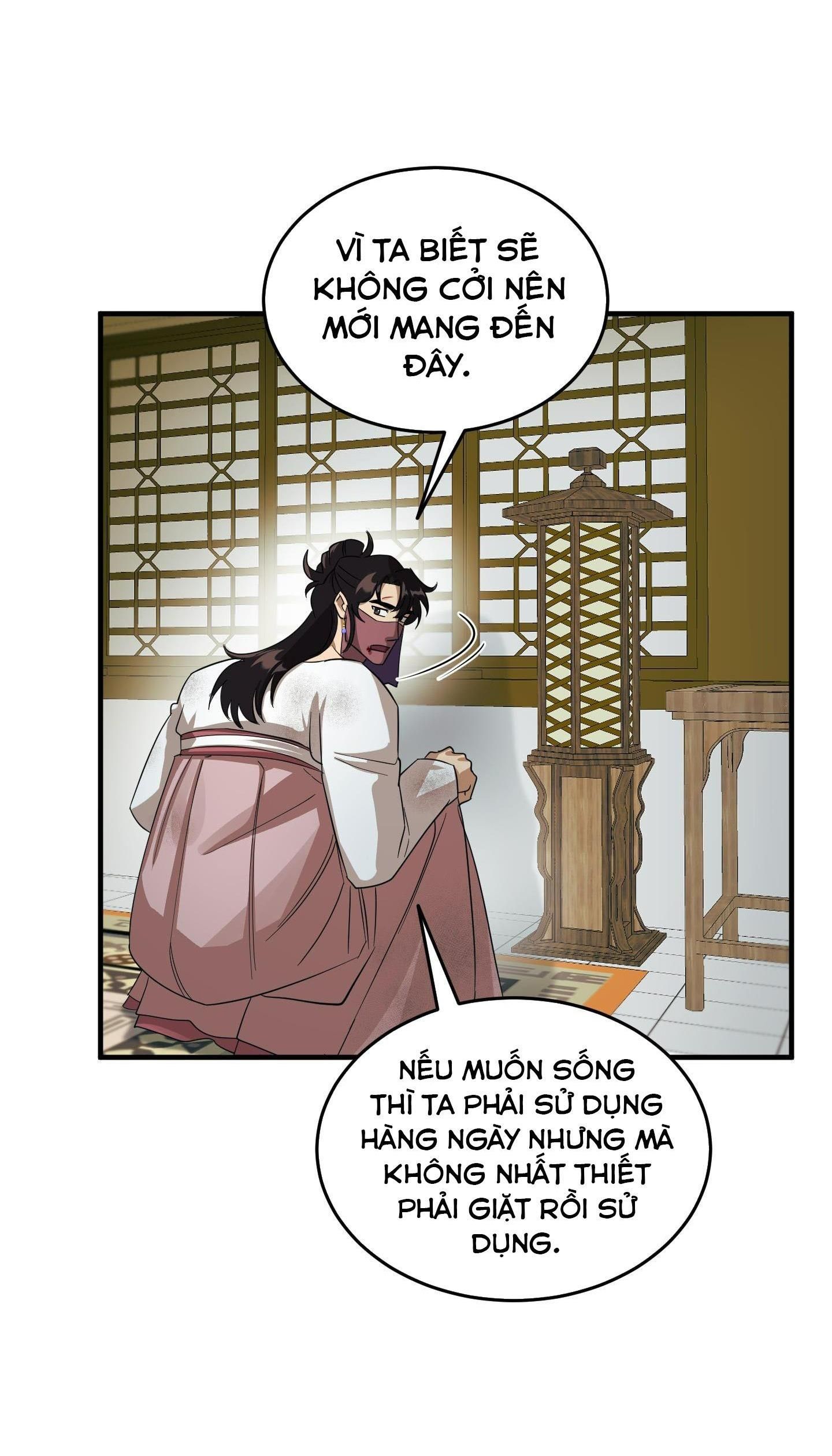 đọc truyện Sống Sót Nhờ Làm Vợ Bé Của Ma Giáo Chủ Chương 8 ảnh 67 tại Giả Dược