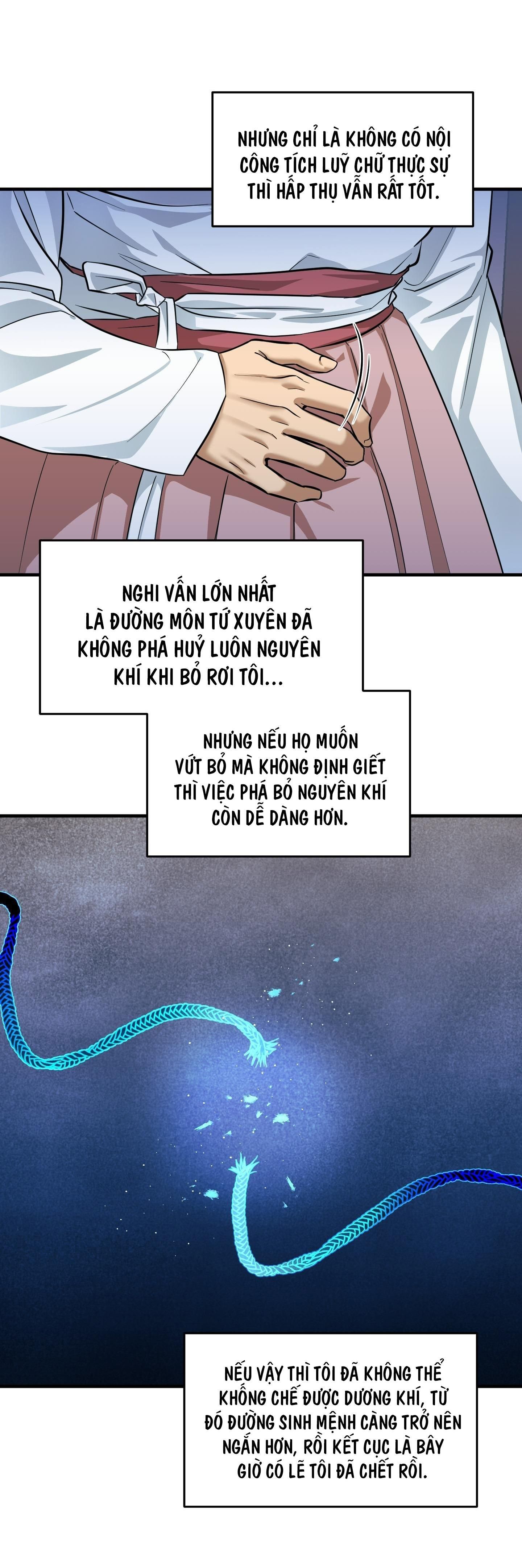 đọc truyện Sống Sót Nhờ Làm Vợ Bé Của Ma Giáo Chủ Chương 9 ảnh 16 tại Giả Dược