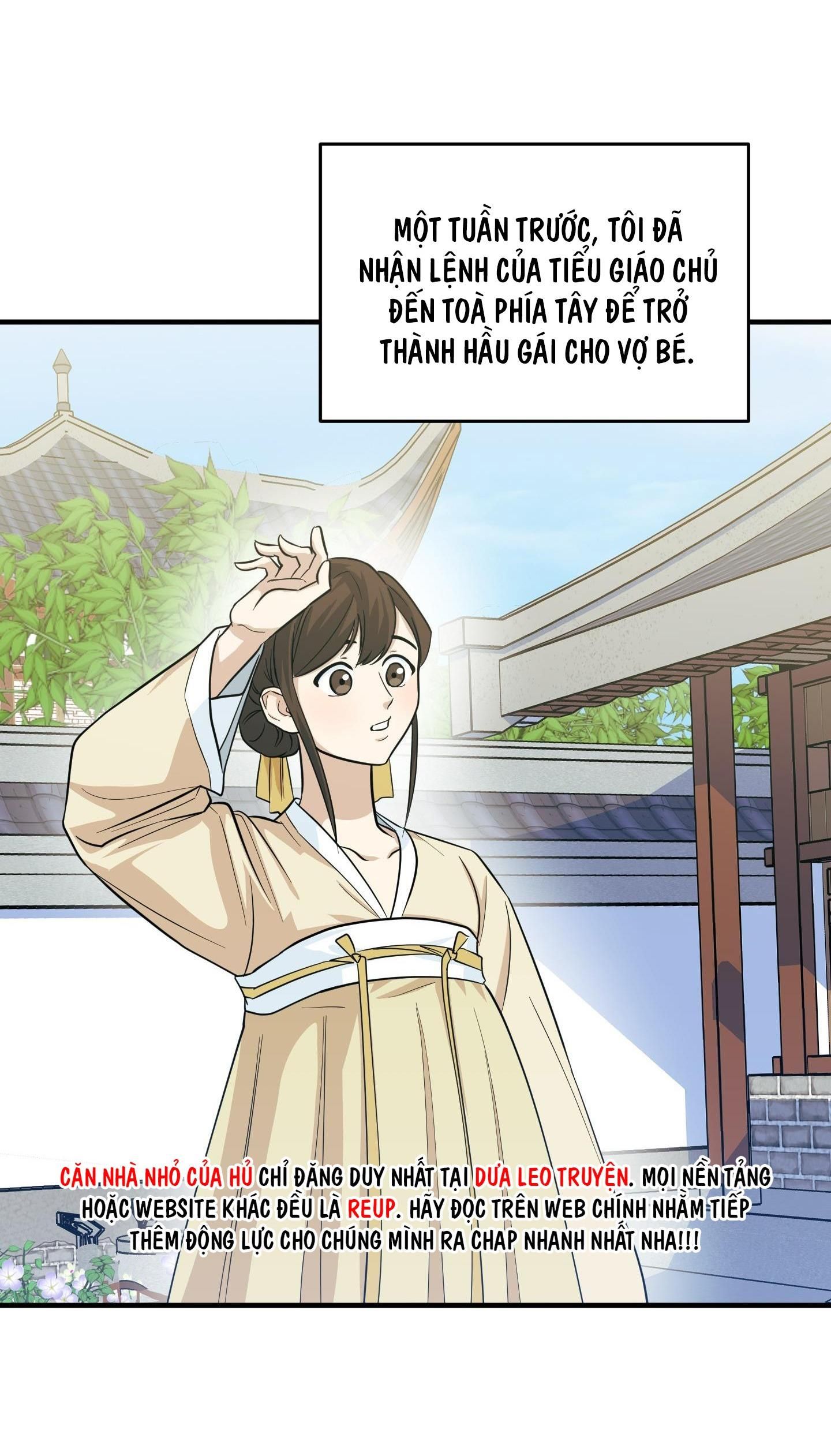 đọc truyện Sống Sót Nhờ Làm Vợ Bé Của Ma Giáo Chủ Chương 9 ảnh 21 tại Giả Dược