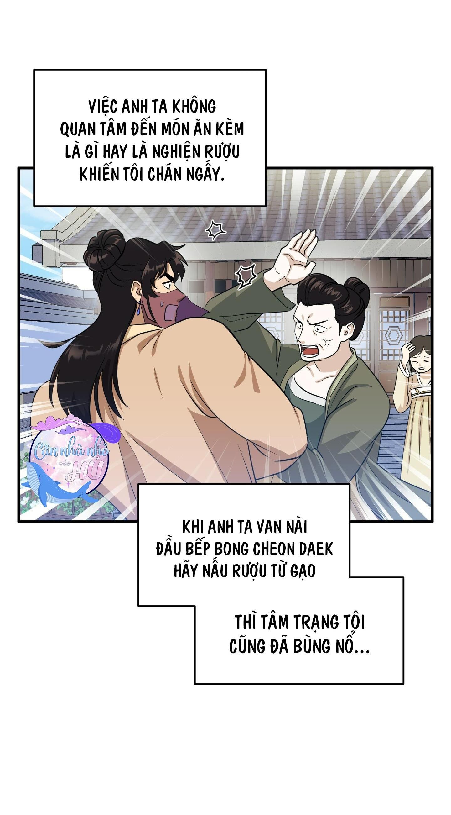 đọc truyện Sống Sót Nhờ Làm Vợ Bé Của Ma Giáo Chủ Chương 9 ảnh 25 tại Giả Dược