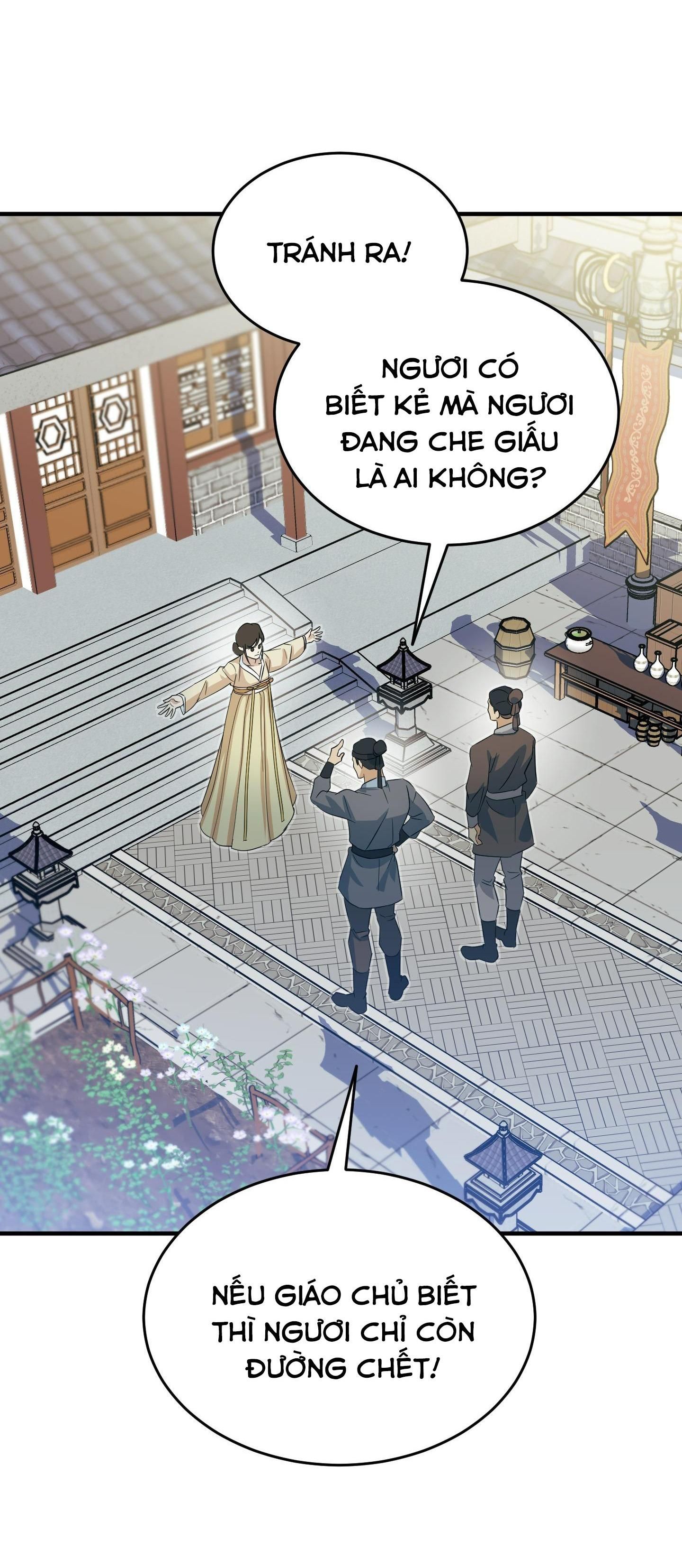 đọc truyện Sống Sót Nhờ Làm Vợ Bé Của Ma Giáo Chủ Chương 9 ảnh 30 tại Giả Dược
