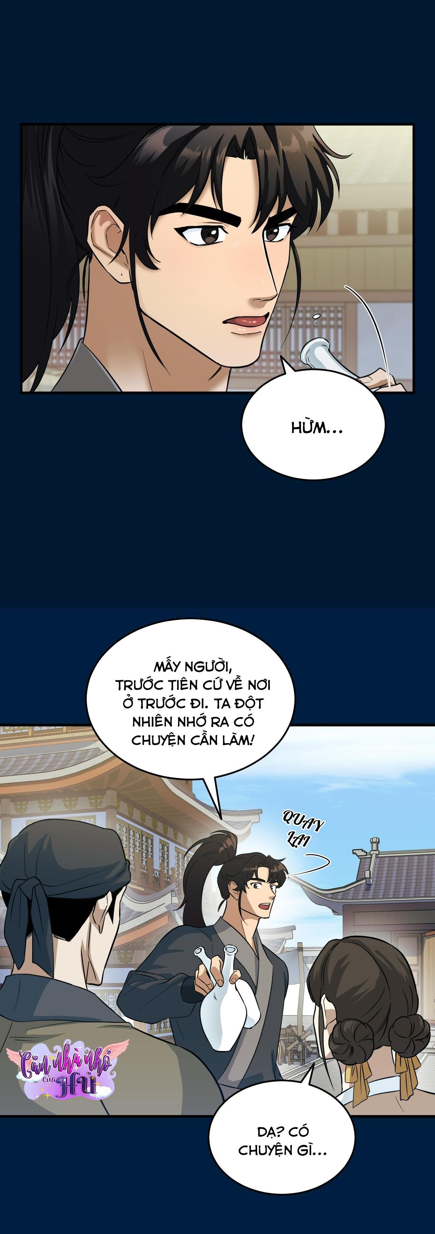 đọc truyện Sống Sót Nhờ Làm Vợ Bé Của Ma Giáo Chủ Chương 9 ảnh 36 tại Giả Dược