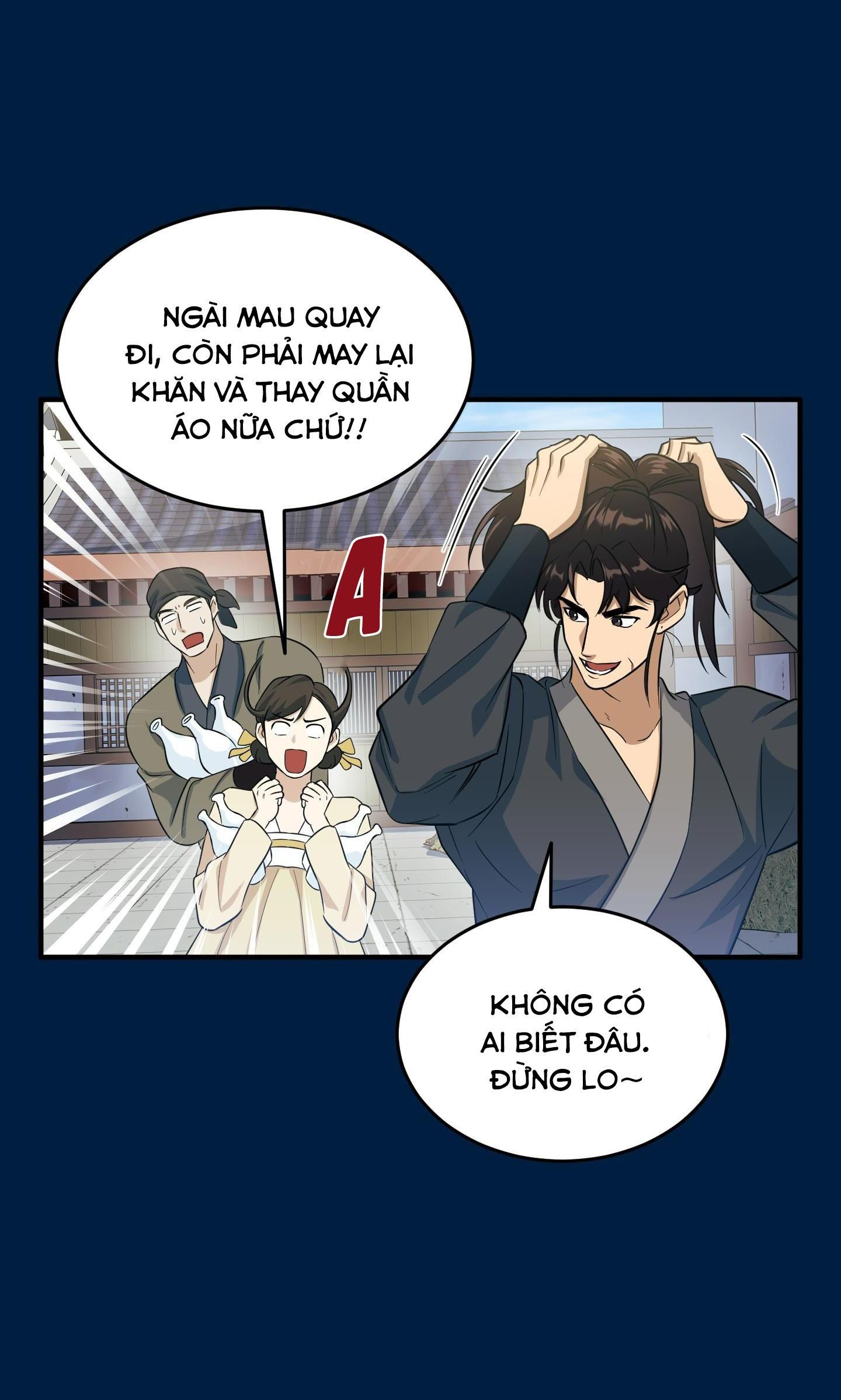 đọc truyện Sống Sót Nhờ Làm Vợ Bé Của Ma Giáo Chủ Chương 9 ảnh 37 tại Giả Dược