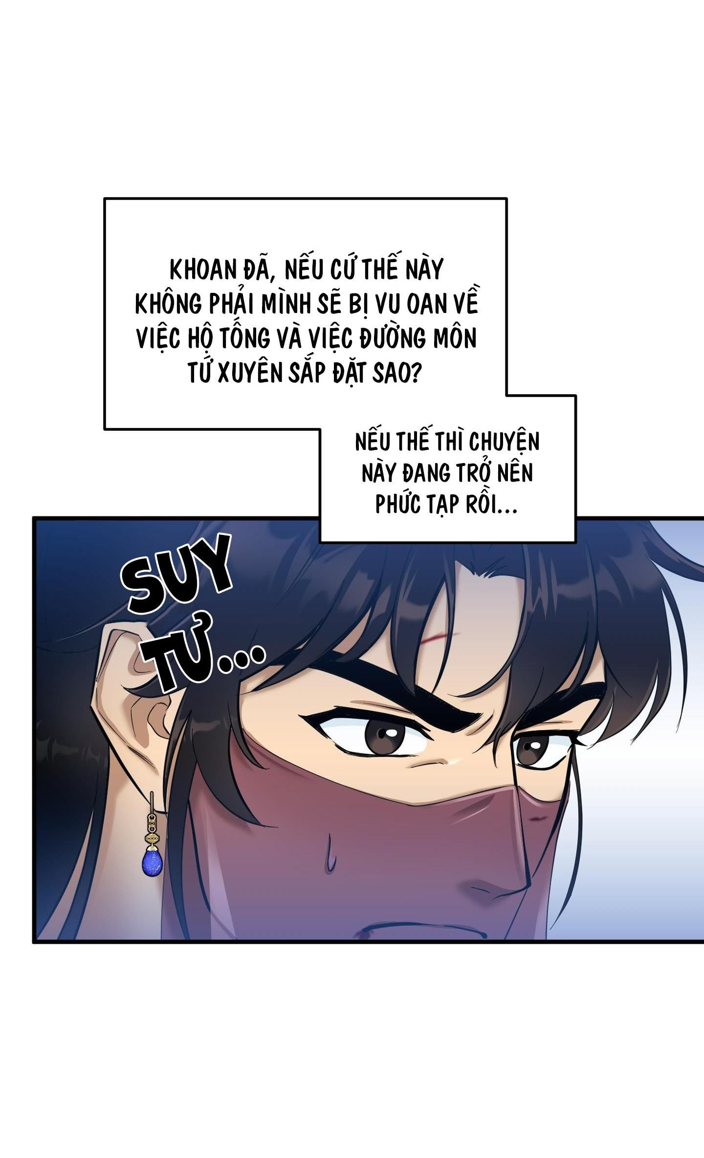 đọc truyện Sống Sót Nhờ Làm Vợ Bé Của Ma Giáo Chủ Chương 9 ảnh 5 tại Giả Dược