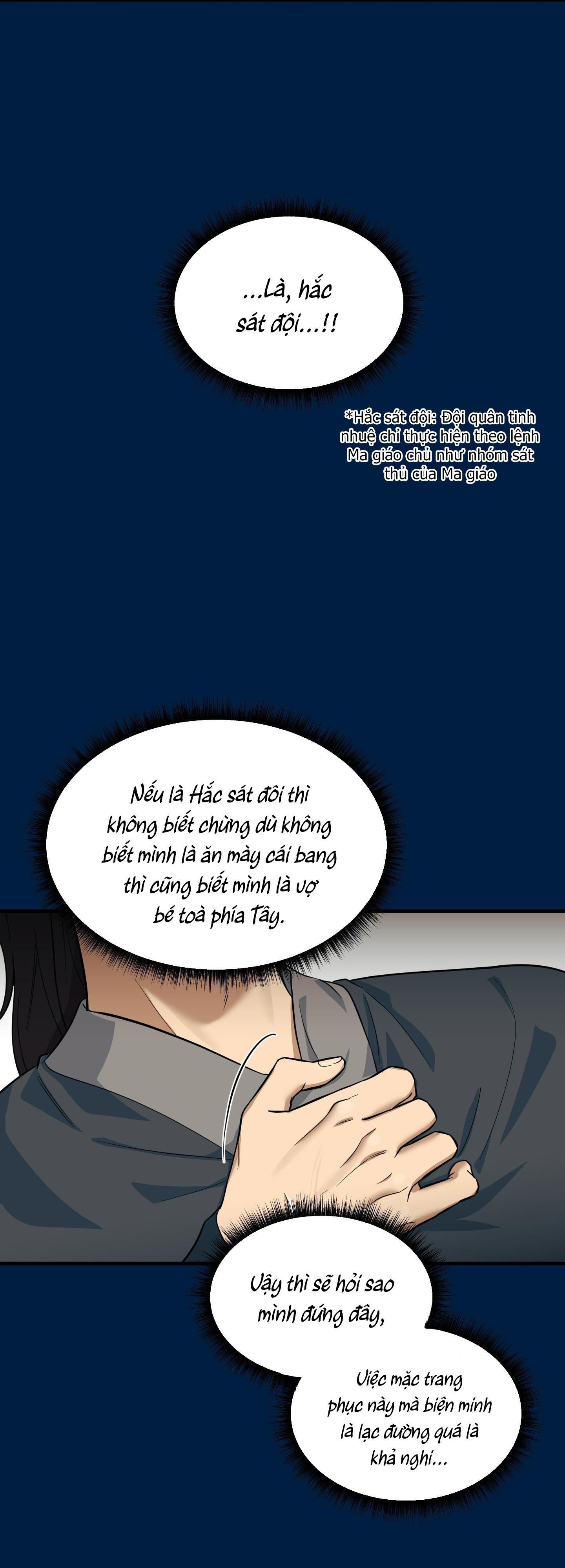 đọc truyện Sống Sót Nhờ Làm Vợ Bé Của Ma Giáo Chủ Chương 9 ảnh 44 tại Giả Dược