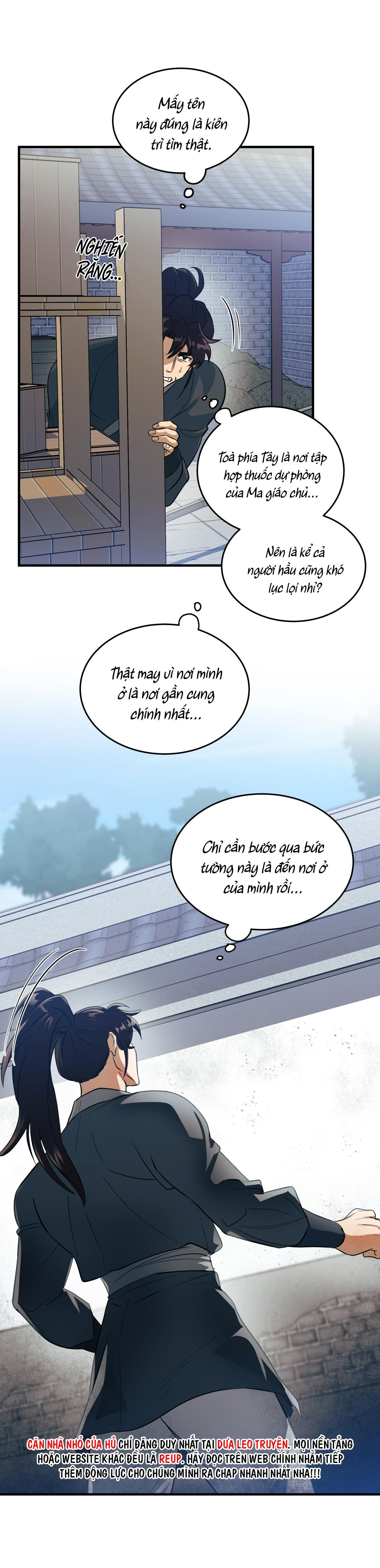 đọc truyện Sống Sót Nhờ Làm Vợ Bé Của Ma Giáo Chủ Chương 9 ảnh 57 tại Giả Dược