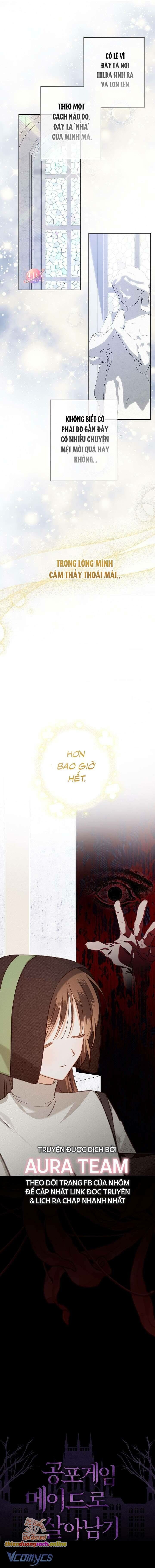 đọc truyện Sống Sót Như Một Hầu Gái Trong Trò Chơi Kinh Dị Chương 26 ảnh 11 tại Thiên Thai Truyện