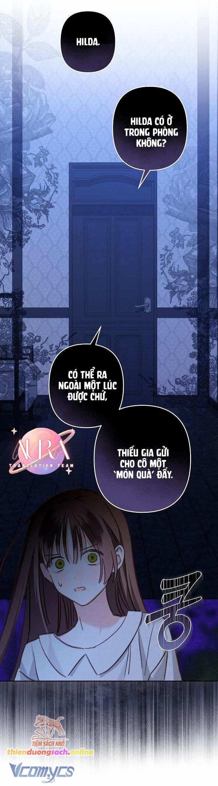 đọc truyện Sống Sót Như Một Hầu Gái Trong Trò Chơi Kinh Dị Chương 43 ảnh 9 tại Thiên Thai Truyện