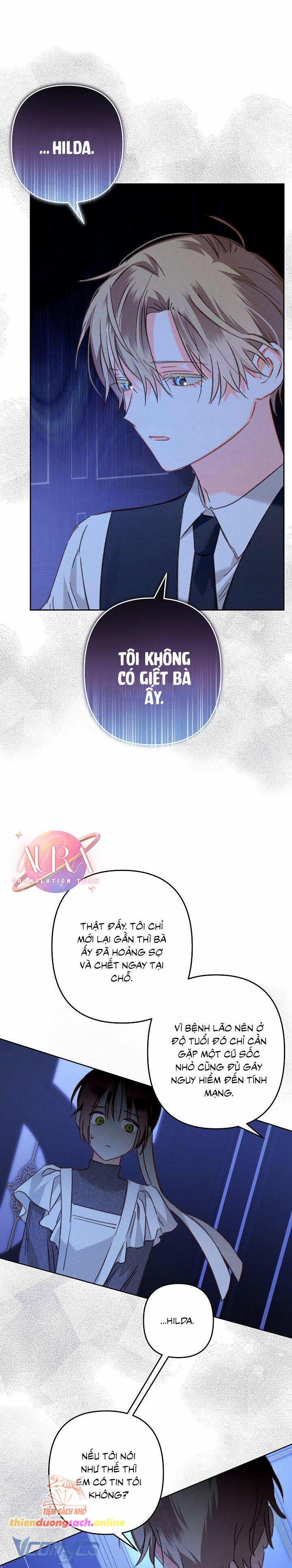đọc truyện Sống Sót Như Một Hầu Gái Trong Trò Chơi Kinh Dị Chương 46 ảnh 12 tại Thiên Thai Truyện
