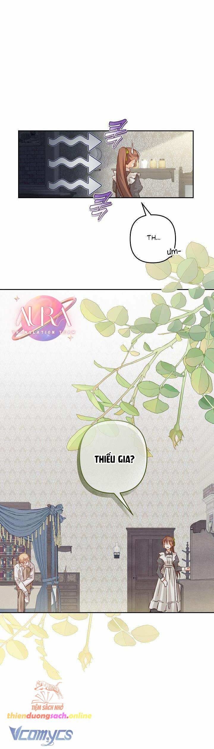 đọc truyện Sống Sót Như Một Hầu Gái Trong Trò Chơi Kinh Dị Chương 48 ảnh 4 tại Thiên Thai Truyện