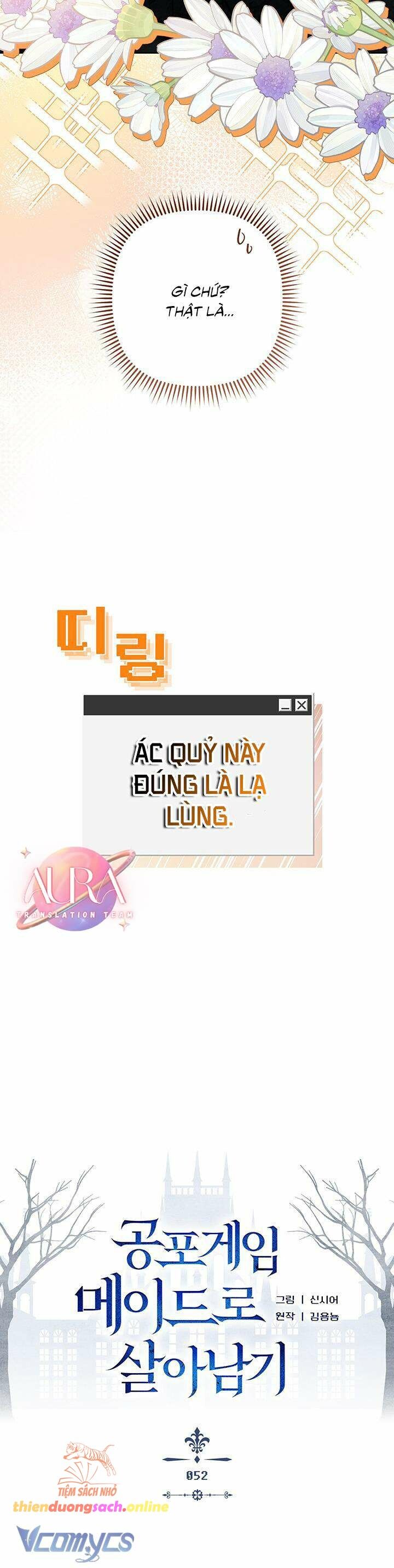 đọc truyện Sống Sót Như Một Hầu Gái Trong Trò Chơi Kinh Dị Chương 52 ảnh 13 tại Thiên Thai Truyện