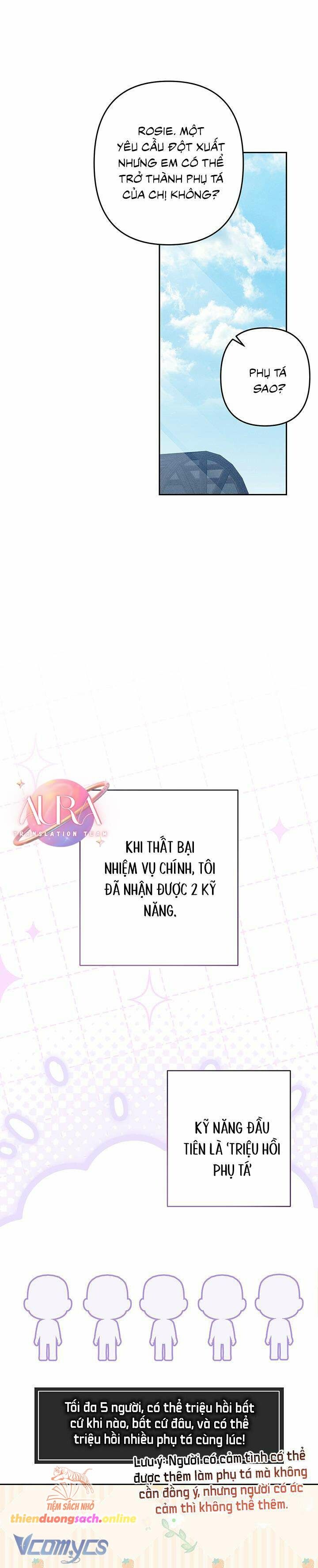 đọc truyện Sống Sót Như Một Hầu Gái Trong Trò Chơi Kinh Dị Chương 52 ảnh 27 tại Thiên Thai Truyện