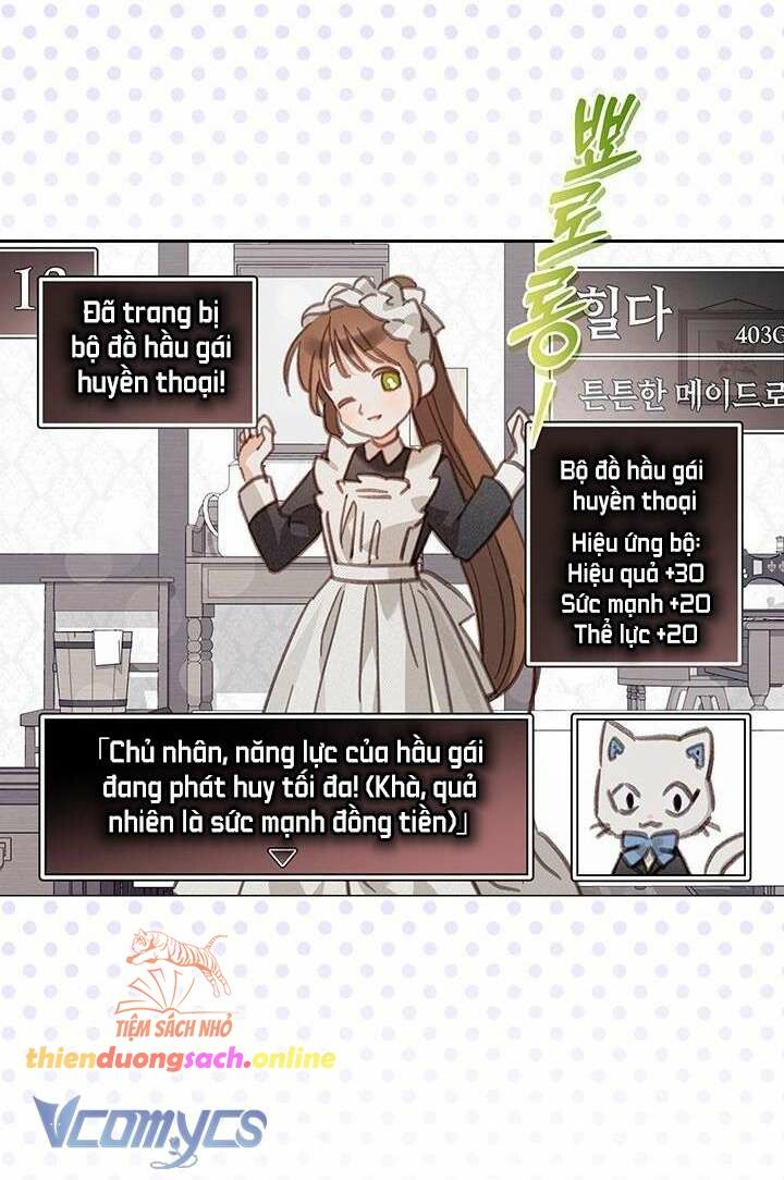 đọc truyện Sống Sót Như Một Hầu Gái Trong Trò Chơi Kinh Dị Chương 55 ảnh 13 tại Thiên Thai Truyện