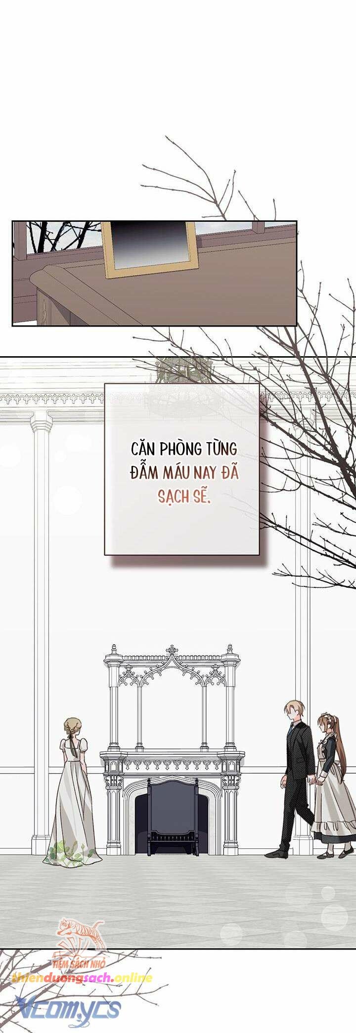 đọc truyện Sống Sót Như Một Hầu Gái Trong Trò Chơi Kinh Dị Chương 55 ảnh 43 tại Thiên Thai Truyện