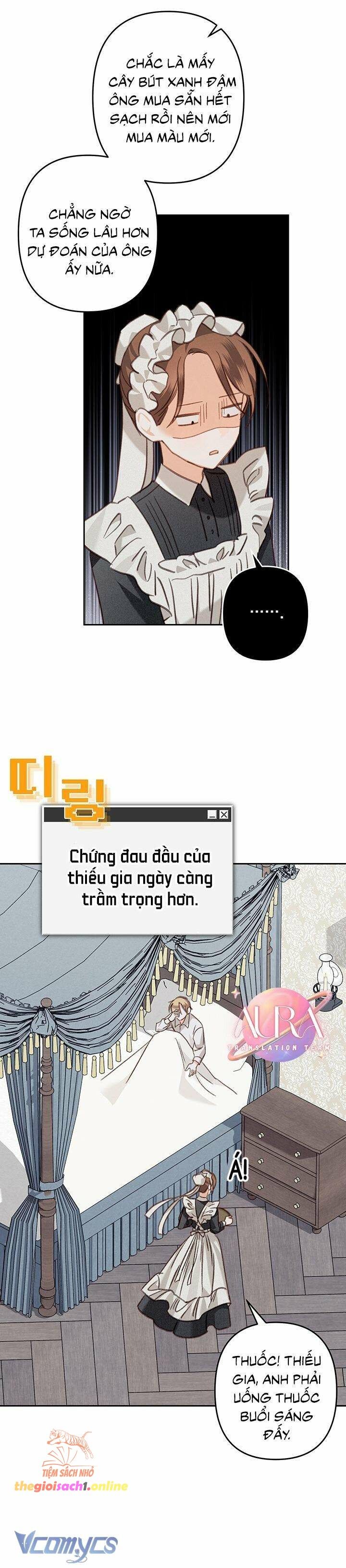 đọc truyện Sống Sót Như Một Hầu Gái Trong Trò Chơi Kinh Dị Chương 62 ảnh 6 tại Thiên Thai Truyện