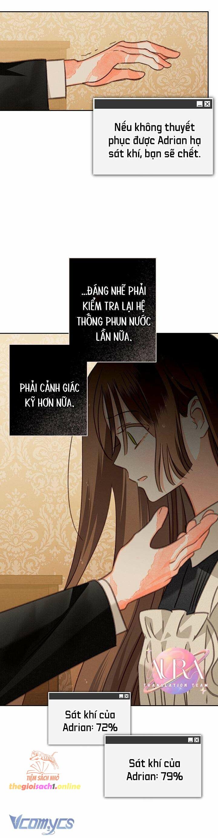 đọc truyện Sống Sót Như Một Hầu Gái Trong Trò Chơi Kinh Dị Chương 63 ảnh 28 tại Thiên Thai Truyện