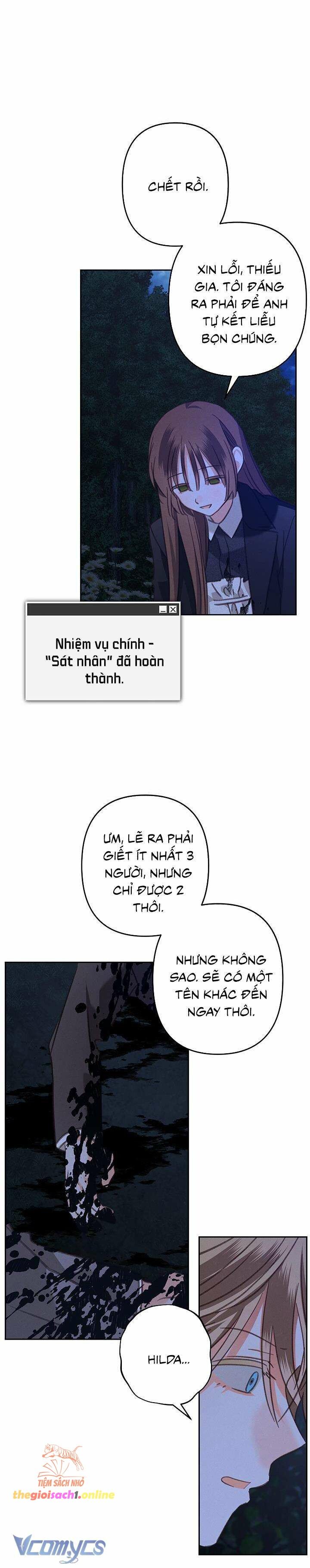 đọc truyện Sống Sót Như Một Hầu Gái Trong Trò Chơi Kinh Dị Chương 64 ảnh 11 tại Thiên Thai Truyện