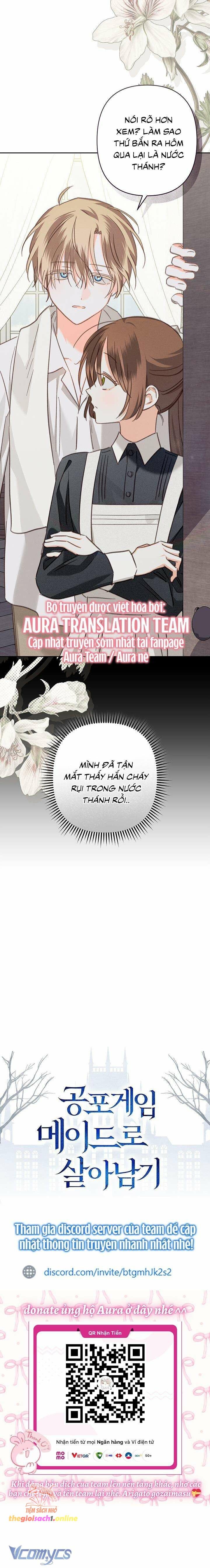 đọc truyện Sống Sót Như Một Hầu Gái Trong Trò Chơi Kinh Dị Chương 64 ảnh 22 tại Thiên Thai Truyện