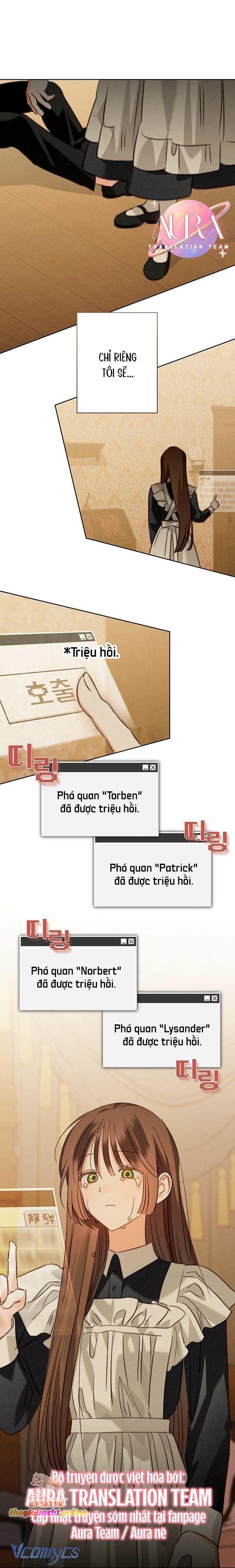 đọc truyện Sống Sót Như Một Hầu Gái Trong Trò Chơi Kinh Dị Chương 64 ảnh 5 tại Thiên Thai Truyện