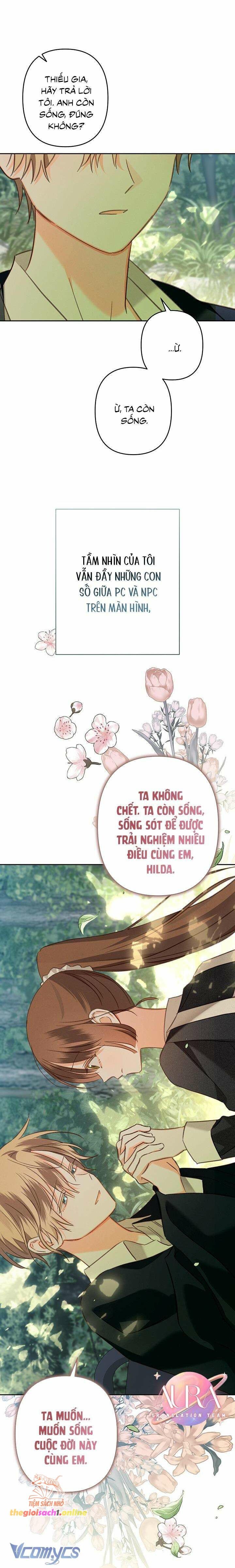 đọc truyện Sống Sót Như Một Hầu Gái Trong Trò Chơi Kinh Dị Chương 65 ảnh 19 tại Thiên Thai Truyện