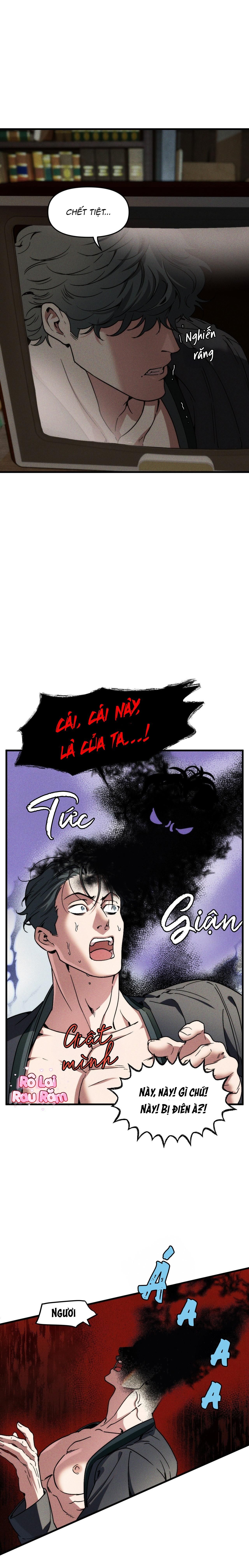 đọc truyện Sống Sót Nơi Tận Thế Chương 7 ảnh 12 tại Thiên Thai Truyện