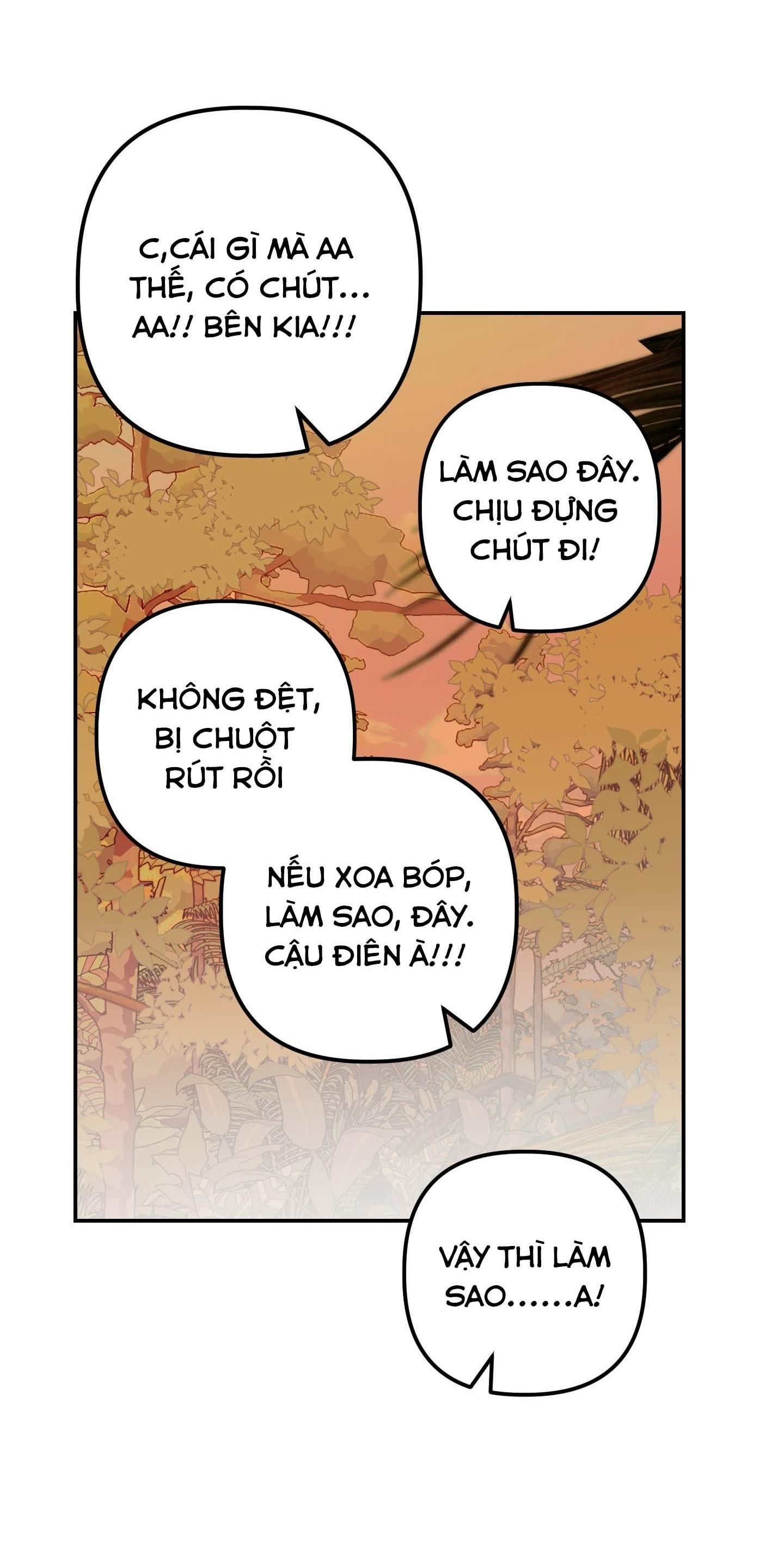 đọc truyện Sống Sót Trong Rừng Với Người Yêu Cũ Chương 2 ảnh 62 tại Thiên Thai Truyện
