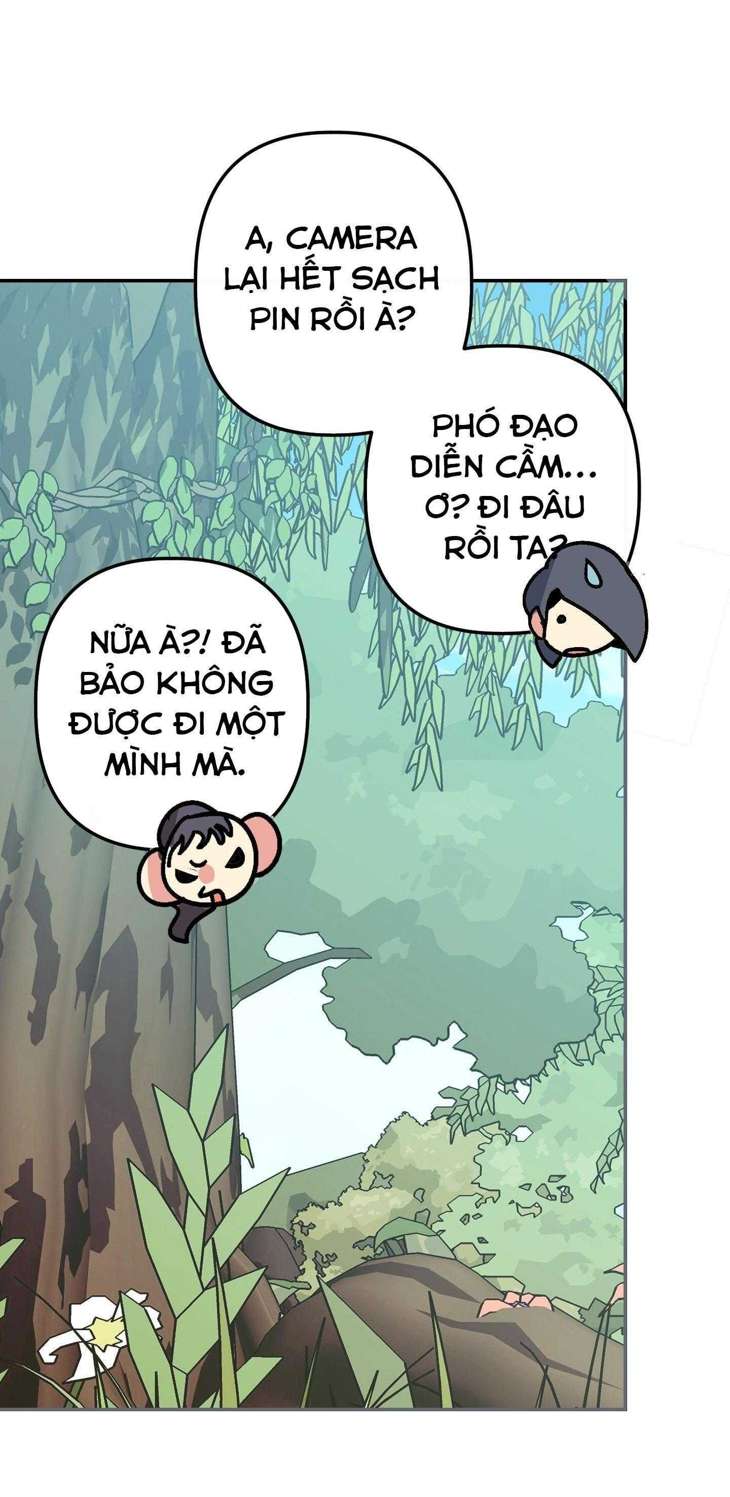 đọc truyện Sống Sót Trong Rừng Với Người Yêu Cũ Chương 4 ảnh 10 tại Thiên Thai Truyện