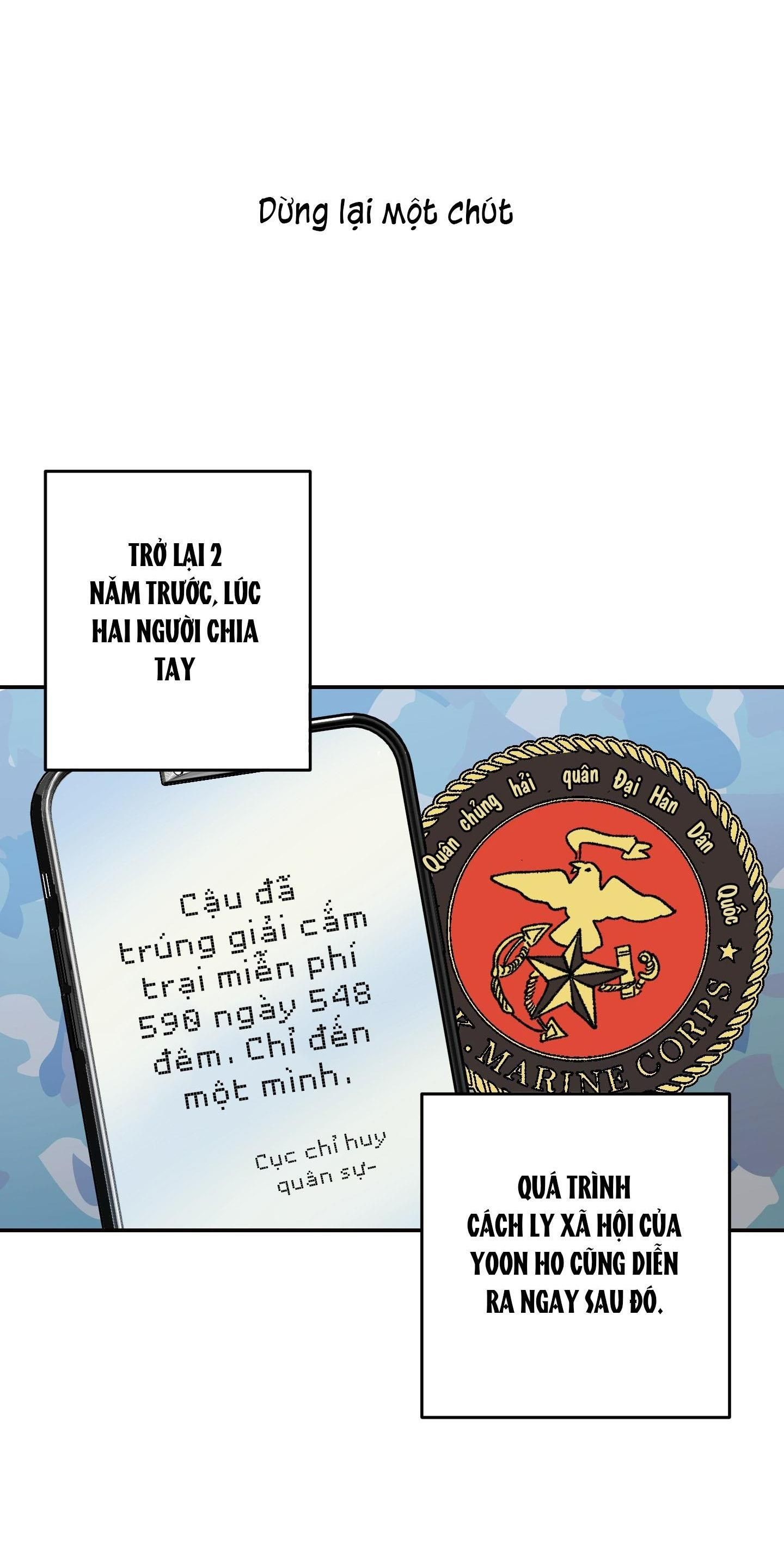 đọc truyện Sống Sót Trong Rừng Với Người Yêu Cũ Chương 5 ảnh 25 tại Thiên Thai Truyện