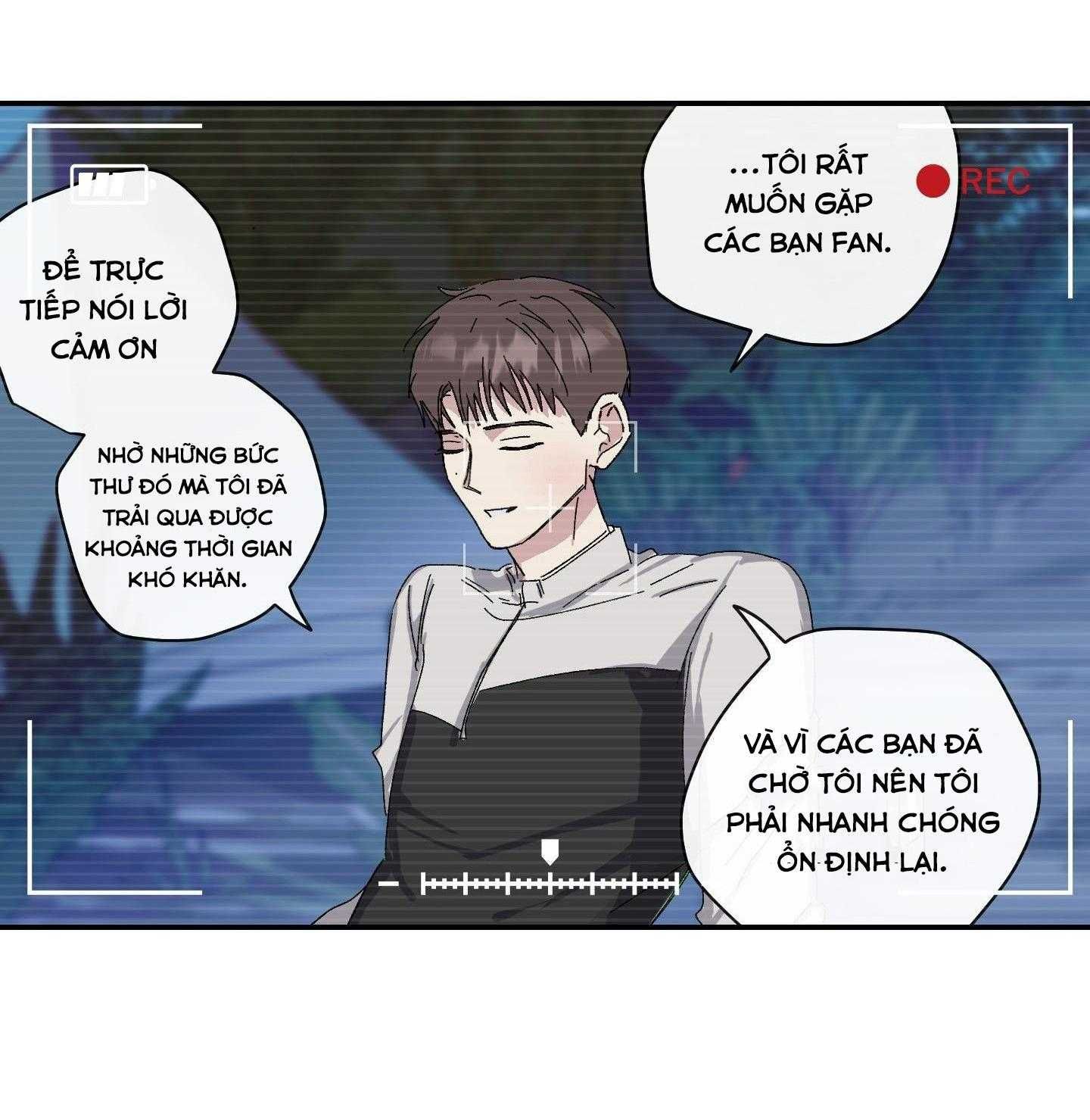 đọc truyện Sống Sót Trong Rừng Với Người Yêu Cũ Chương 6 ảnh 37 tại Thiên Thai Truyện