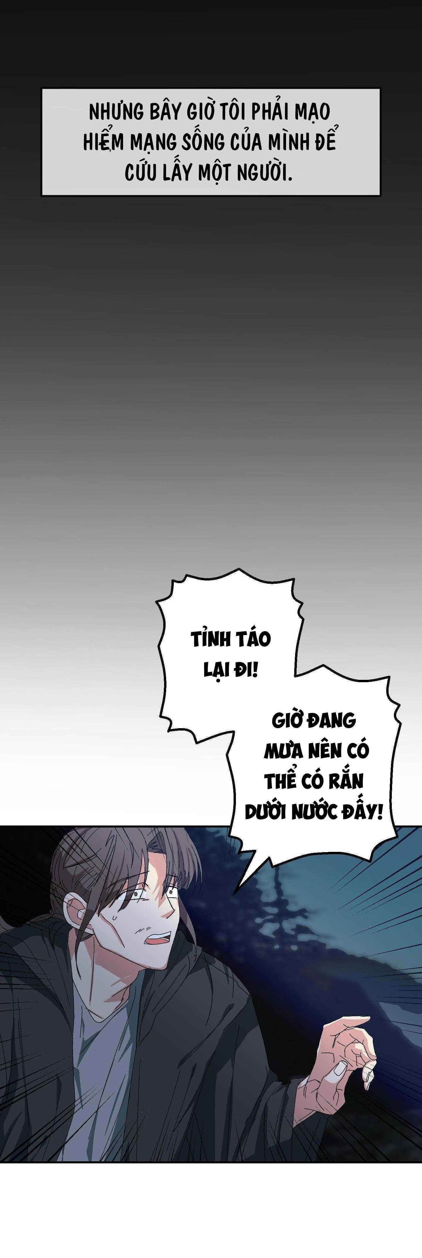 đọc truyện Sống Sót Trong Rừng Với Người Yêu Cũ Chương 7 ảnh 62 tại Thiên Thai Truyện