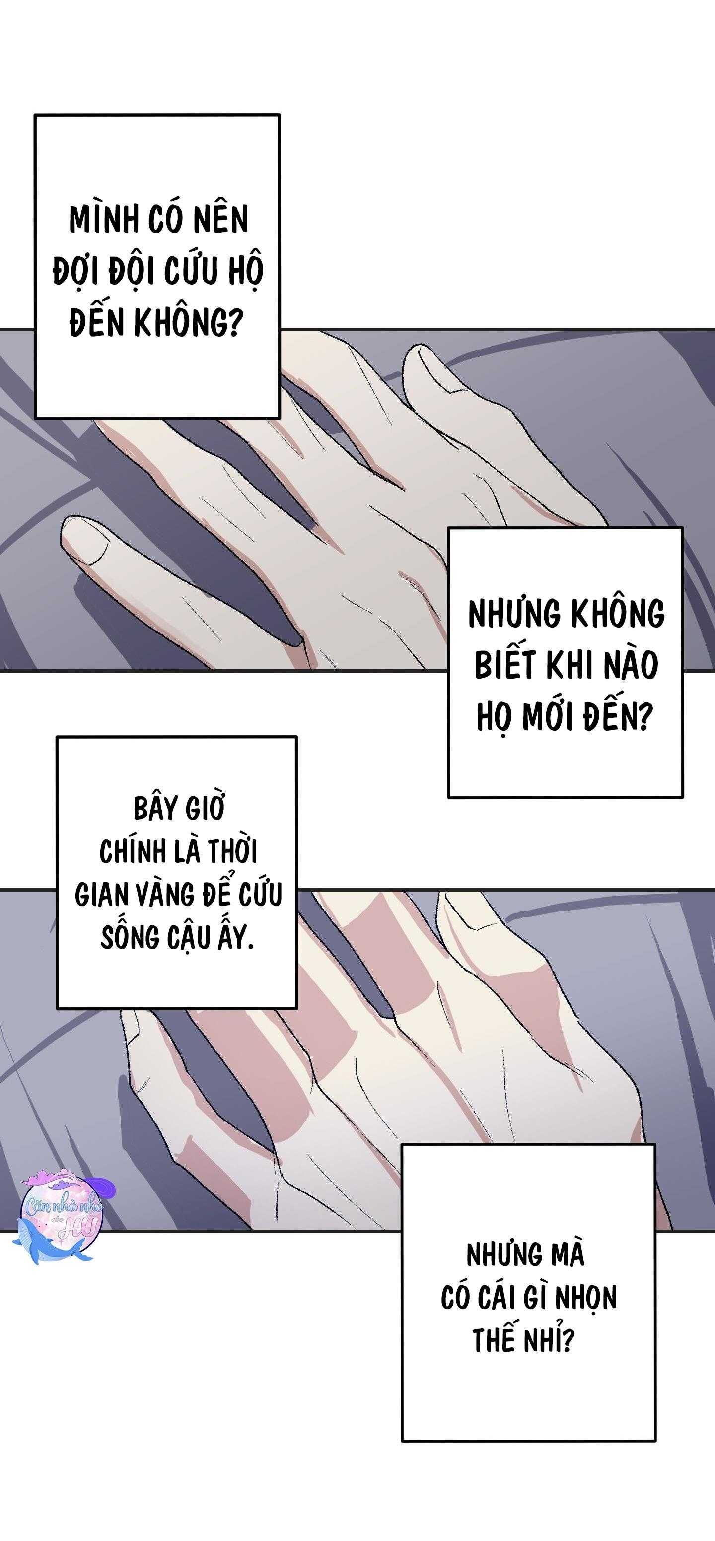 đọc truyện Sống Sót Trong Rừng Với Người Yêu Cũ Chương 8 ảnh 24 tại Thiên Thai Truyện