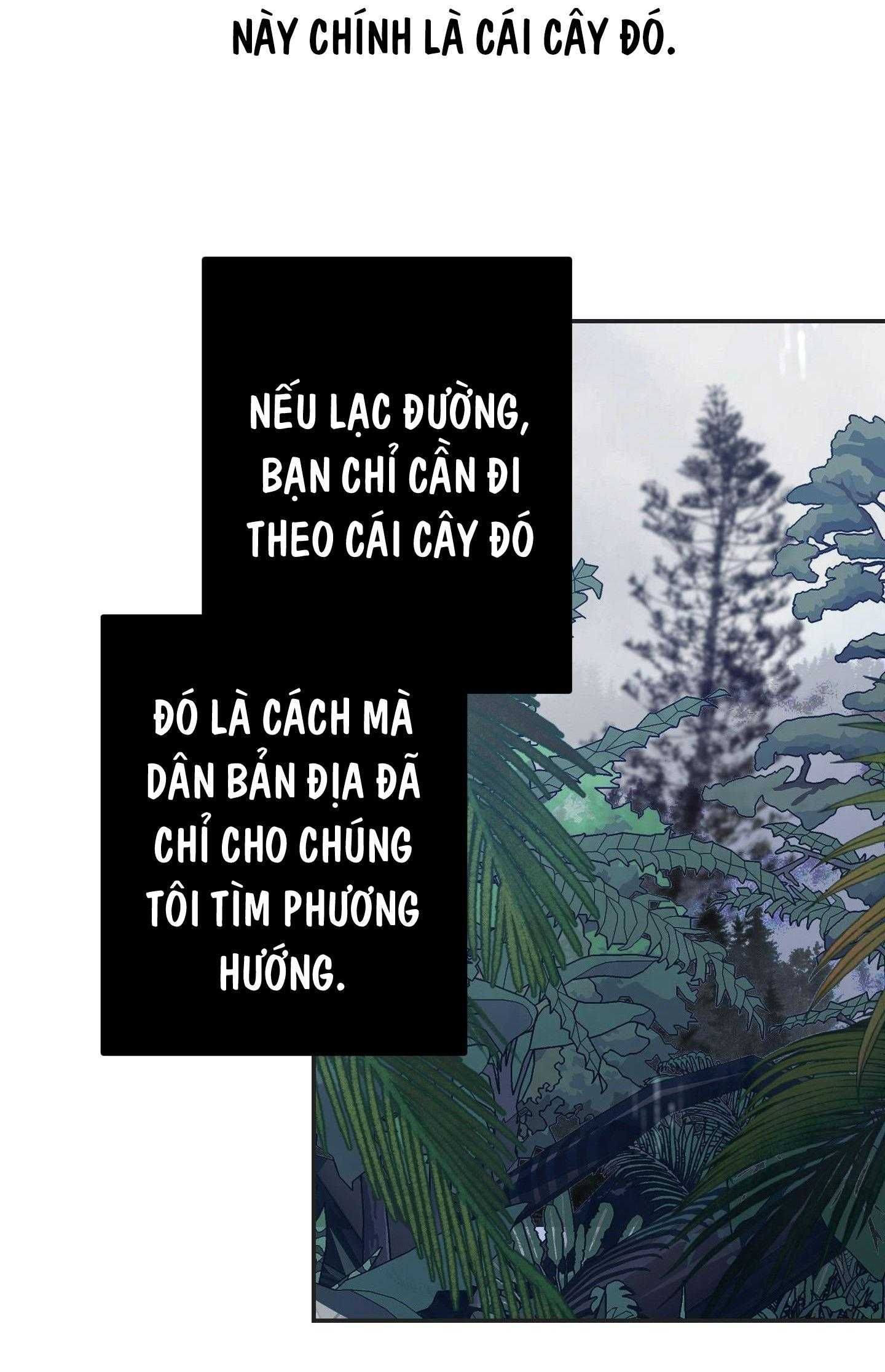 đọc truyện Sống Sót Trong Rừng Với Người Yêu Cũ Chương 8 ảnh 29 tại Thiên Thai Truyện