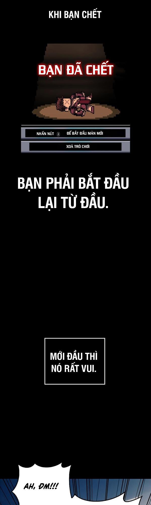 đọc truyện Sống Sót Trong Trò Chơi Với Tư Cách Là Một Cuồng Nhân Chương 1 ảnh 18 tại Giả Dược