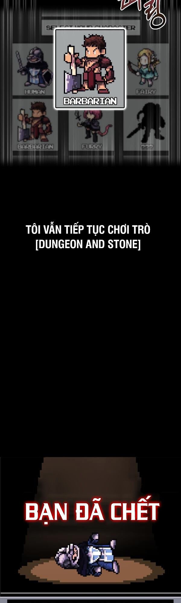 đọc truyện Sống Sót Trong Trò Chơi Với Tư Cách Là Một Cuồng Nhân Chương 1 ảnh 24 tại Giả Dược