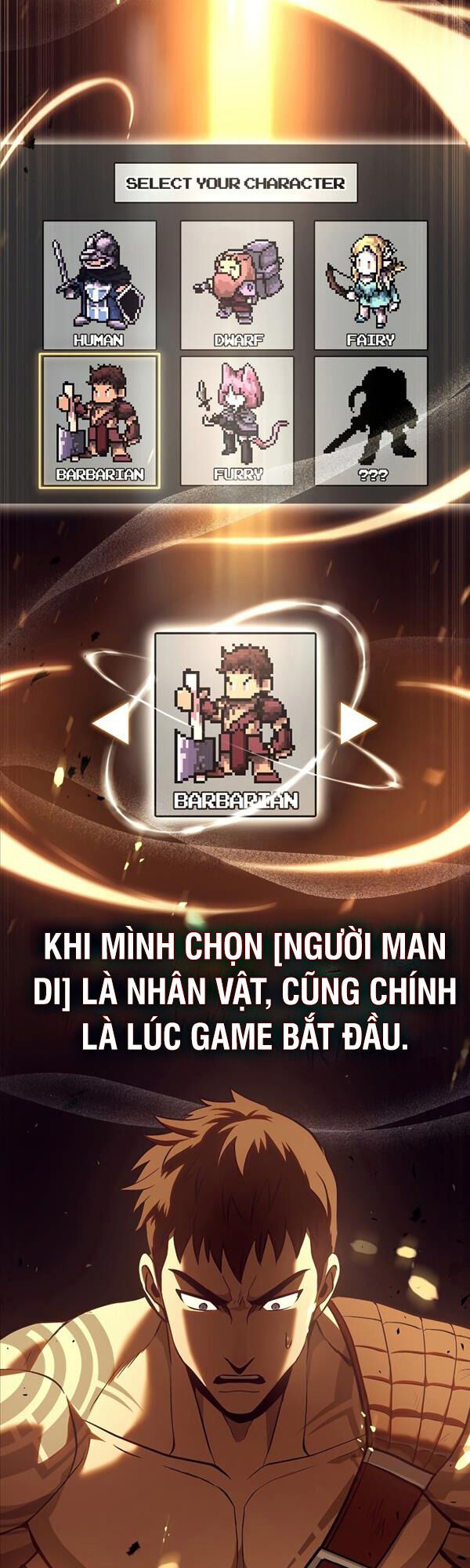 đọc truyện Sống Sót Trong Trò Chơi Với Tư Cách Là Một Cuồng Nhân Chương 1 ảnh 66 tại Giả Dược