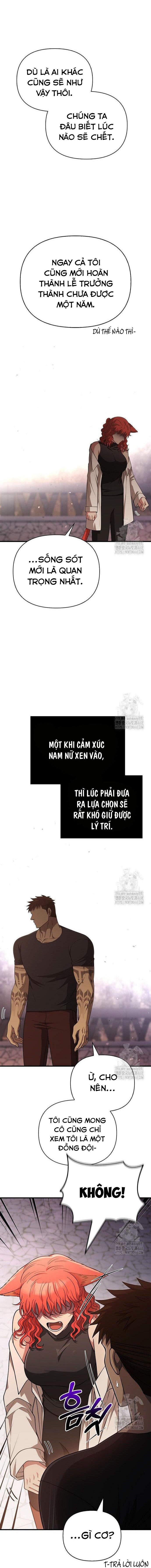 đọc truyện Sống Sót Trong Trò Chơi Với Tư Cách Là Một Cuồng Nhân Chương 100 ảnh 11 tại Giả Dược