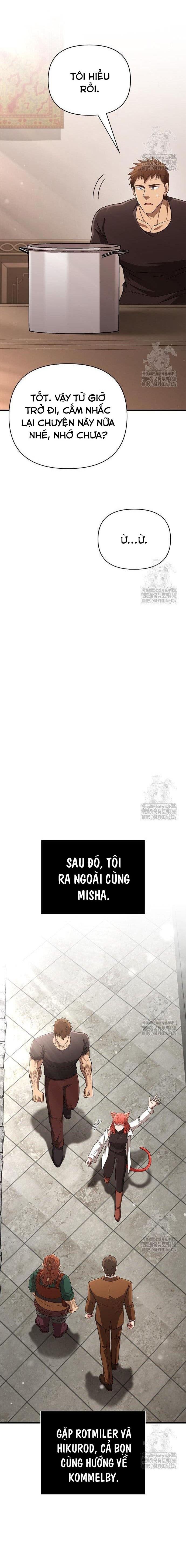đọc truyện Sống Sót Trong Trò Chơi Với Tư Cách Là Một Cuồng Nhân Chương 100 ảnh 18 tại Giả Dược